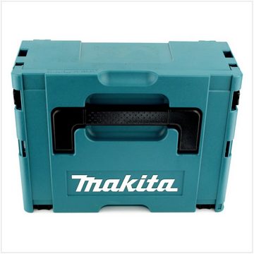 Makita Akku-Schlagschrauber DTD 153 Y1J 18 V Akku Brushless Schlagschrauber im Makpac + 1x BL 181