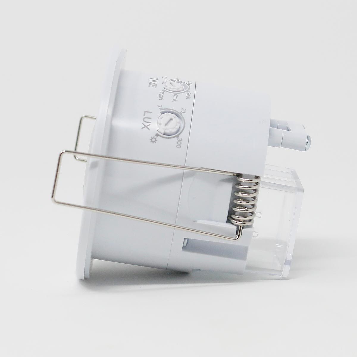 world-trading-net Bewegungsmelder Decken-Einbau Bewegungsmelder IP65 360° max. 1200W