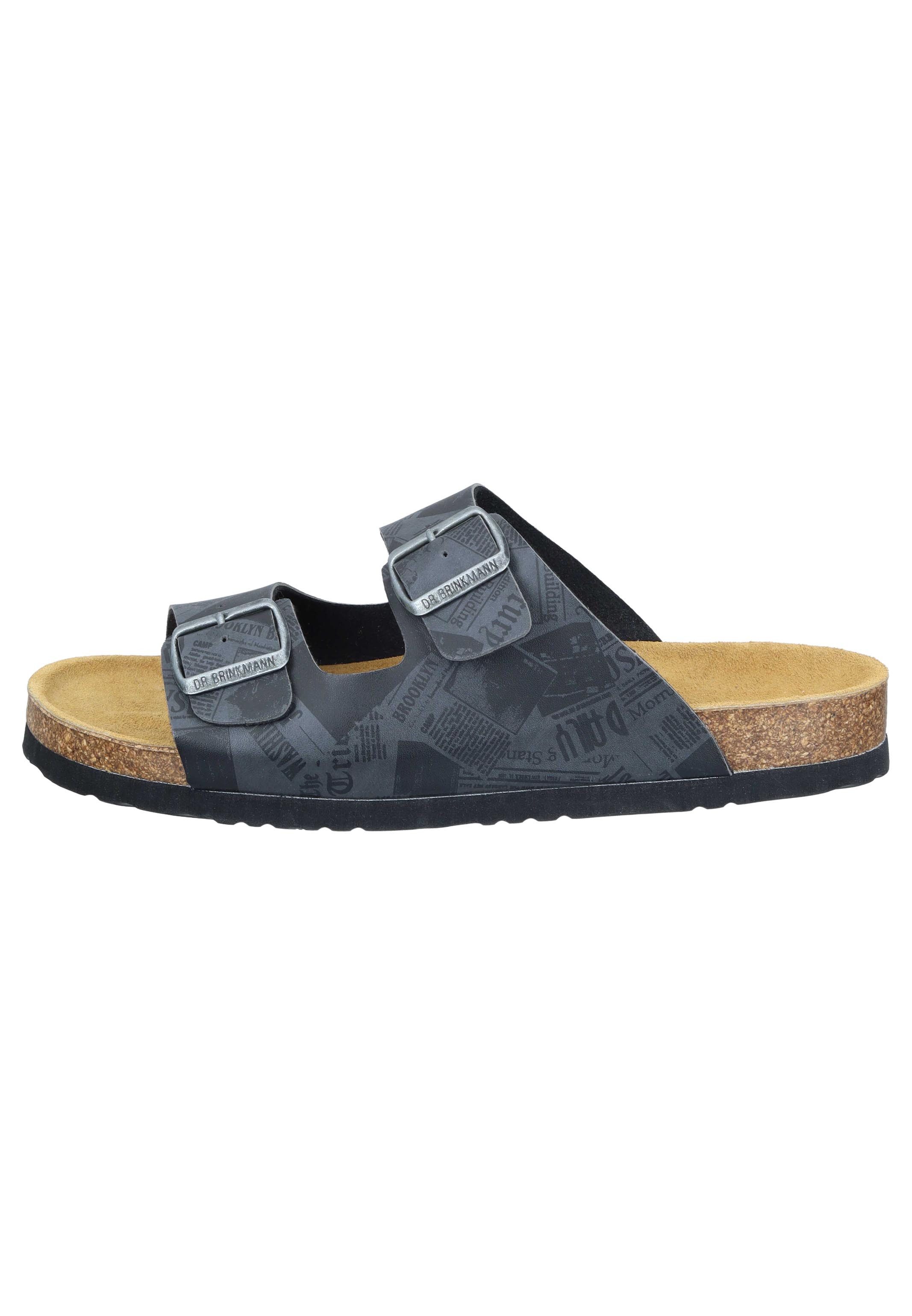 Dr. Brinkmann Bonillo Pantolette (1-tlg) Pantoletten günstig online kaufen