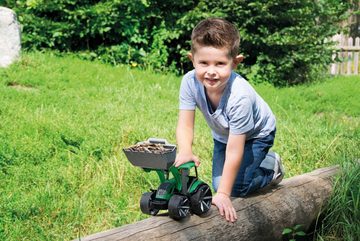 Lena® Spielzeug-Traktor TRUXX², grün, inklusive Spielfiugr; Made in Europe