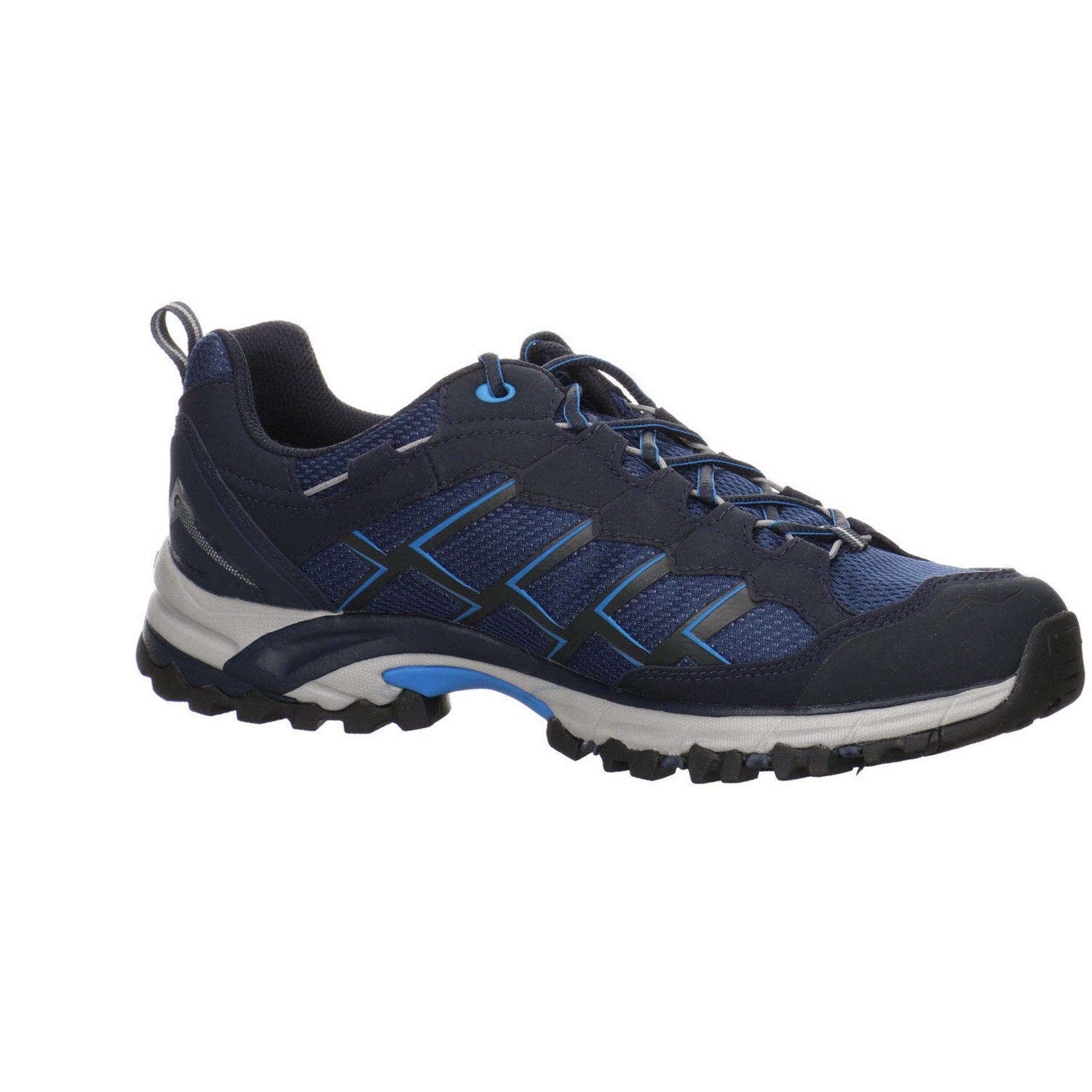 marine Meindl Outdoor Outdoorschuh Schuhe Textil Herren