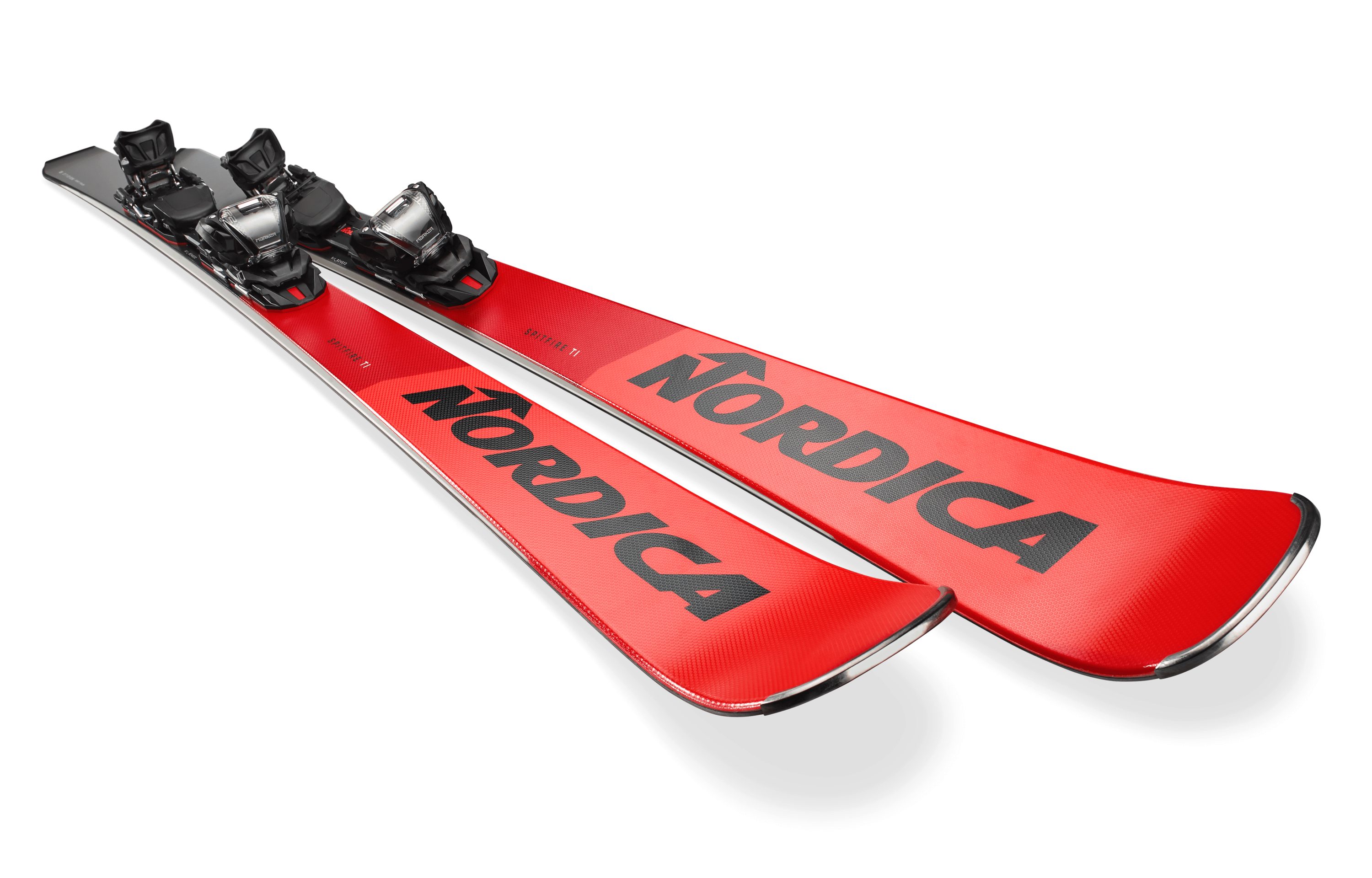 Nordica Ski SPITFIRE TI+TP2LT11 FDT RED/ANTHRAZITE