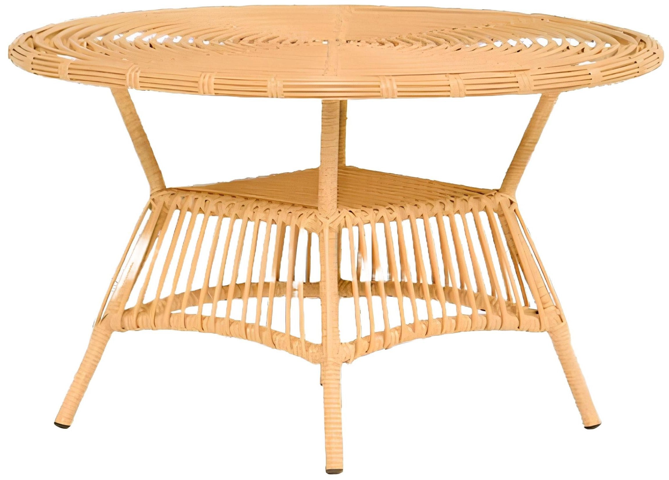 Xlmoebel Gartentisch Luxuriöser Esstisch in Beige für den Außenbereich (1-St., Esstisch), Hergestellt in Europa