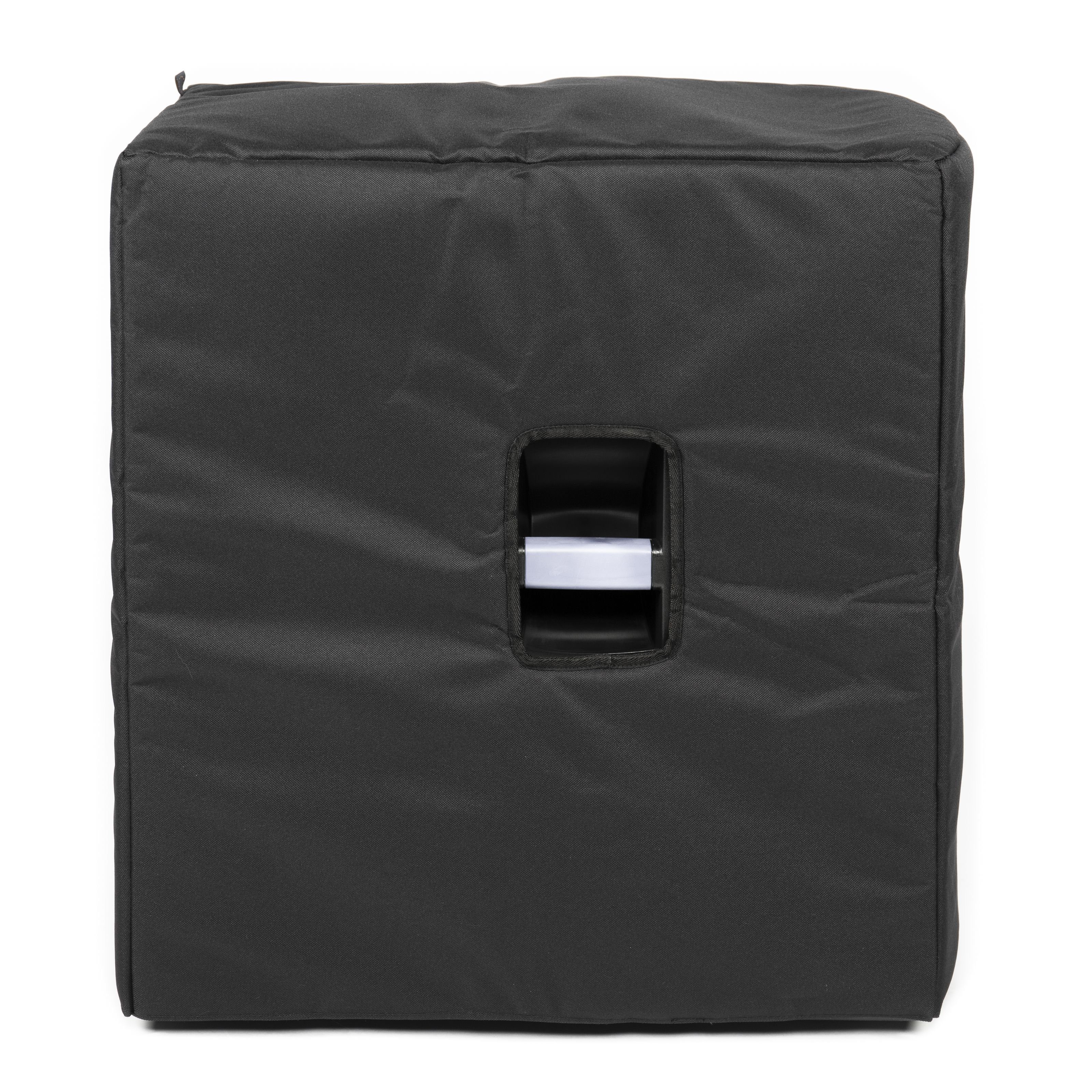 MUSIC STORE Lautsprecher-Hülle, Schutzhülle Subwoofer, wasserabweisende Schutzhülle, Fame Audio