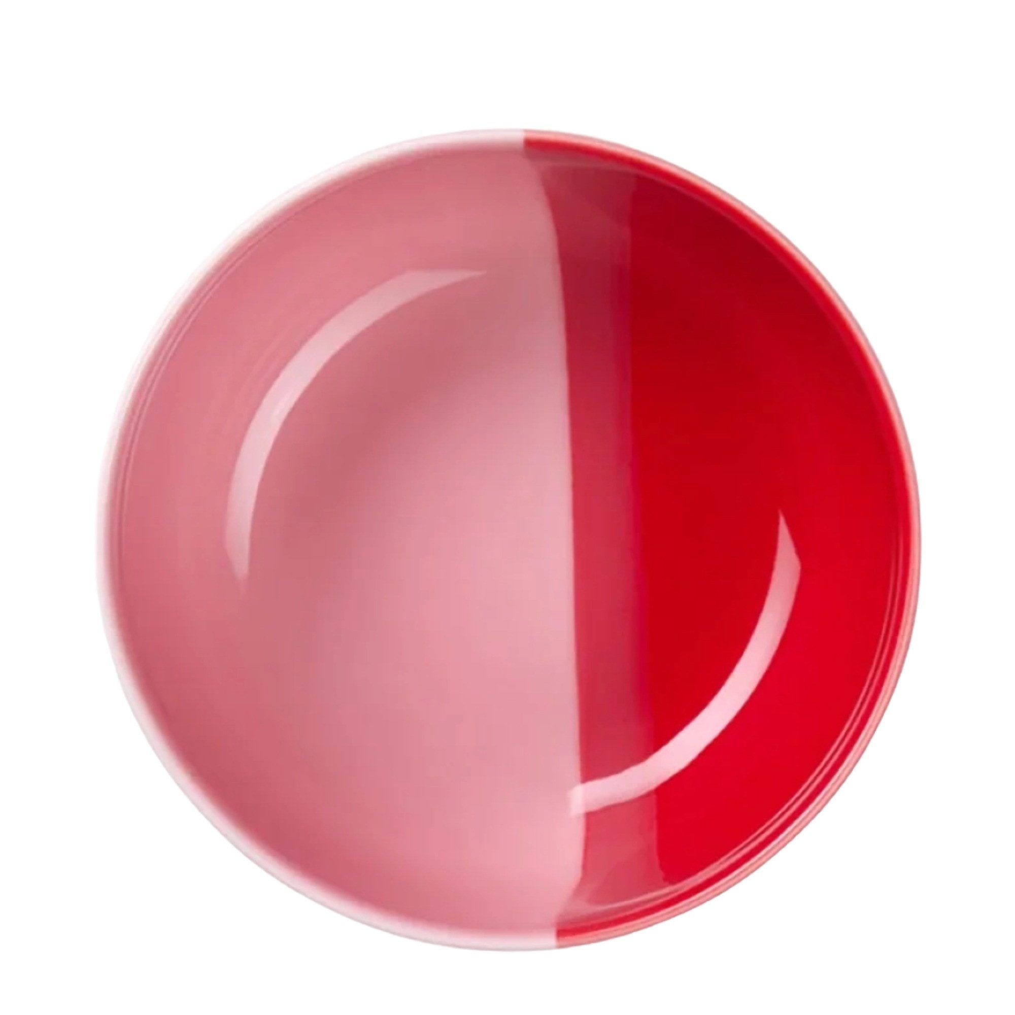 ASA SELECTION Dessertteller Asa Selection Schale auf Fuß strawberry smoothie Ø 11 cm