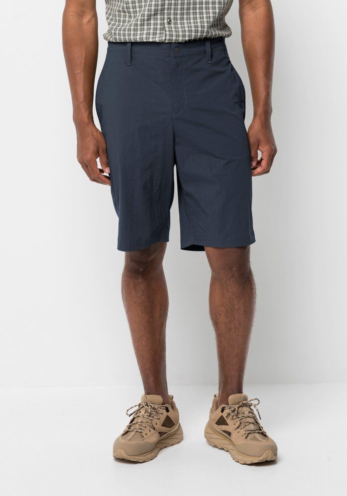 Jack Wolfskin Shorts DESERT SHORTS M night-blue