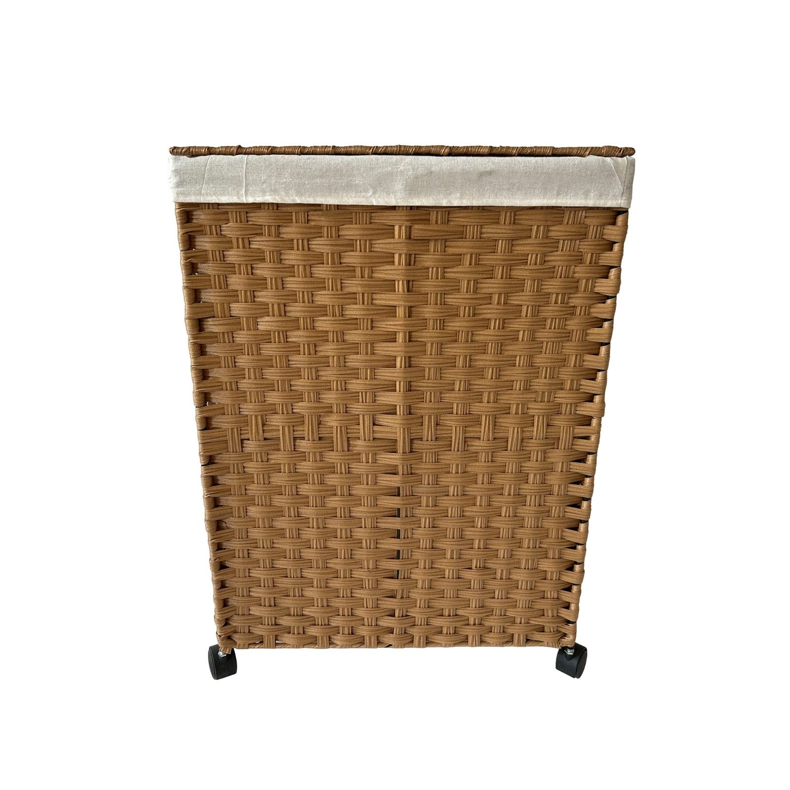 HTI-Living Wäschekorb Wäschesammler 40 Liter Briena Natur (Stück, 1 St., 1 günstig online kaufen