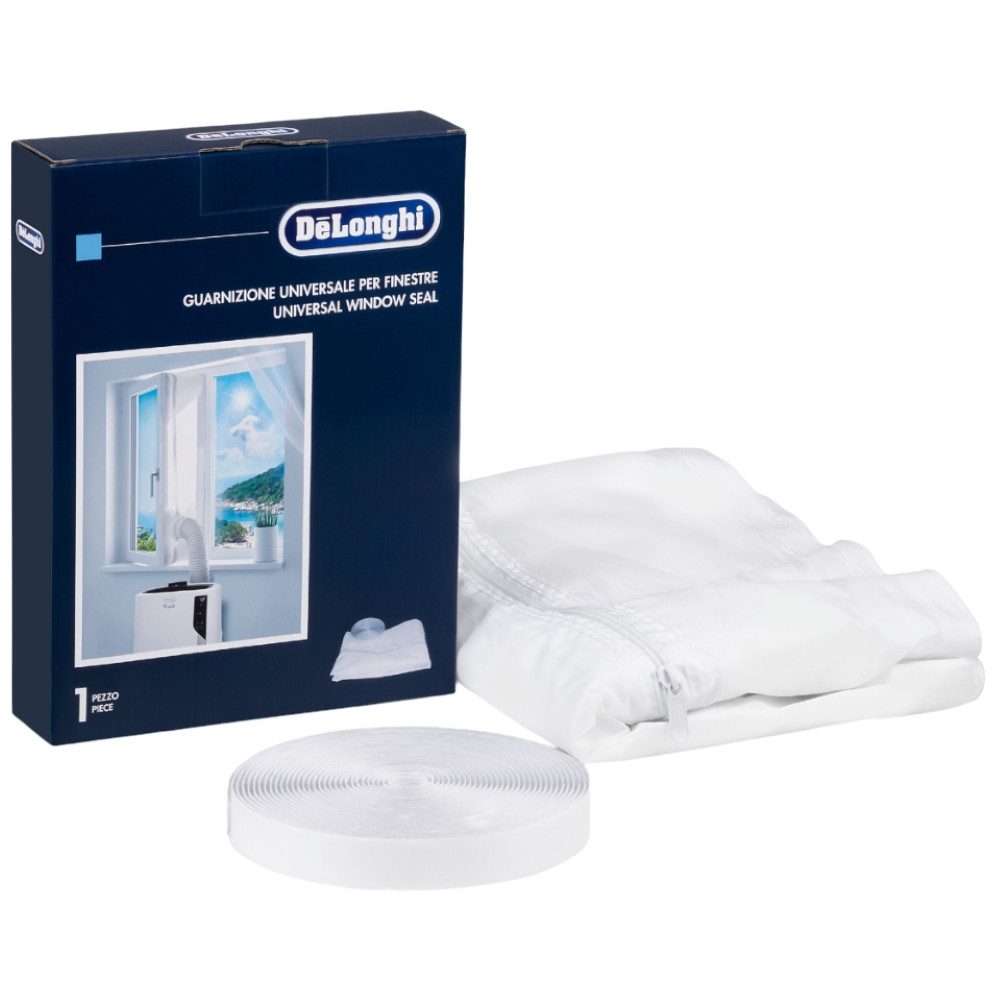 De'Longhi® Pinguino Fenster DeLonghi DLSA012 Fensterkit günstig online kaufen