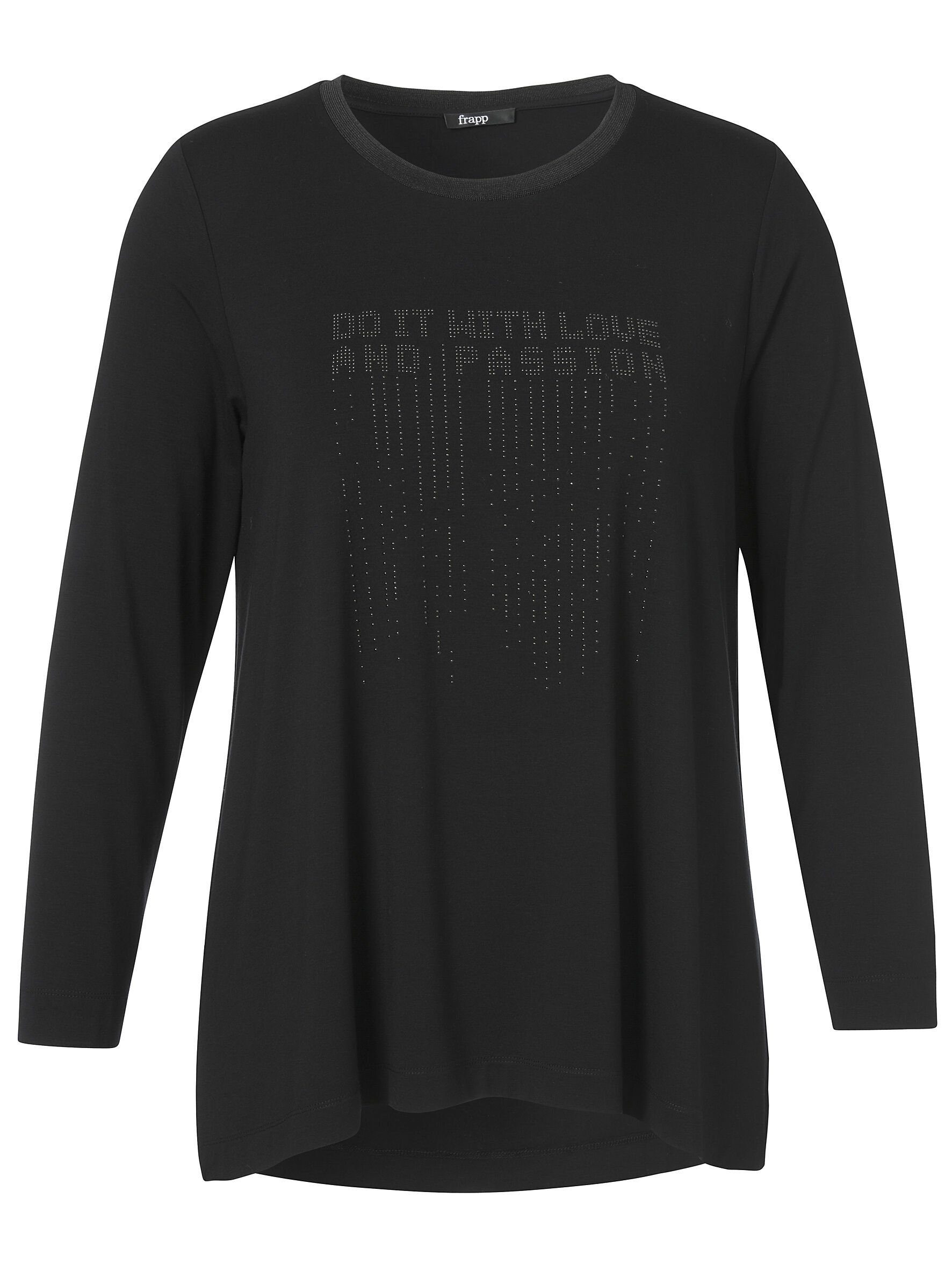 Rundhalsshirt