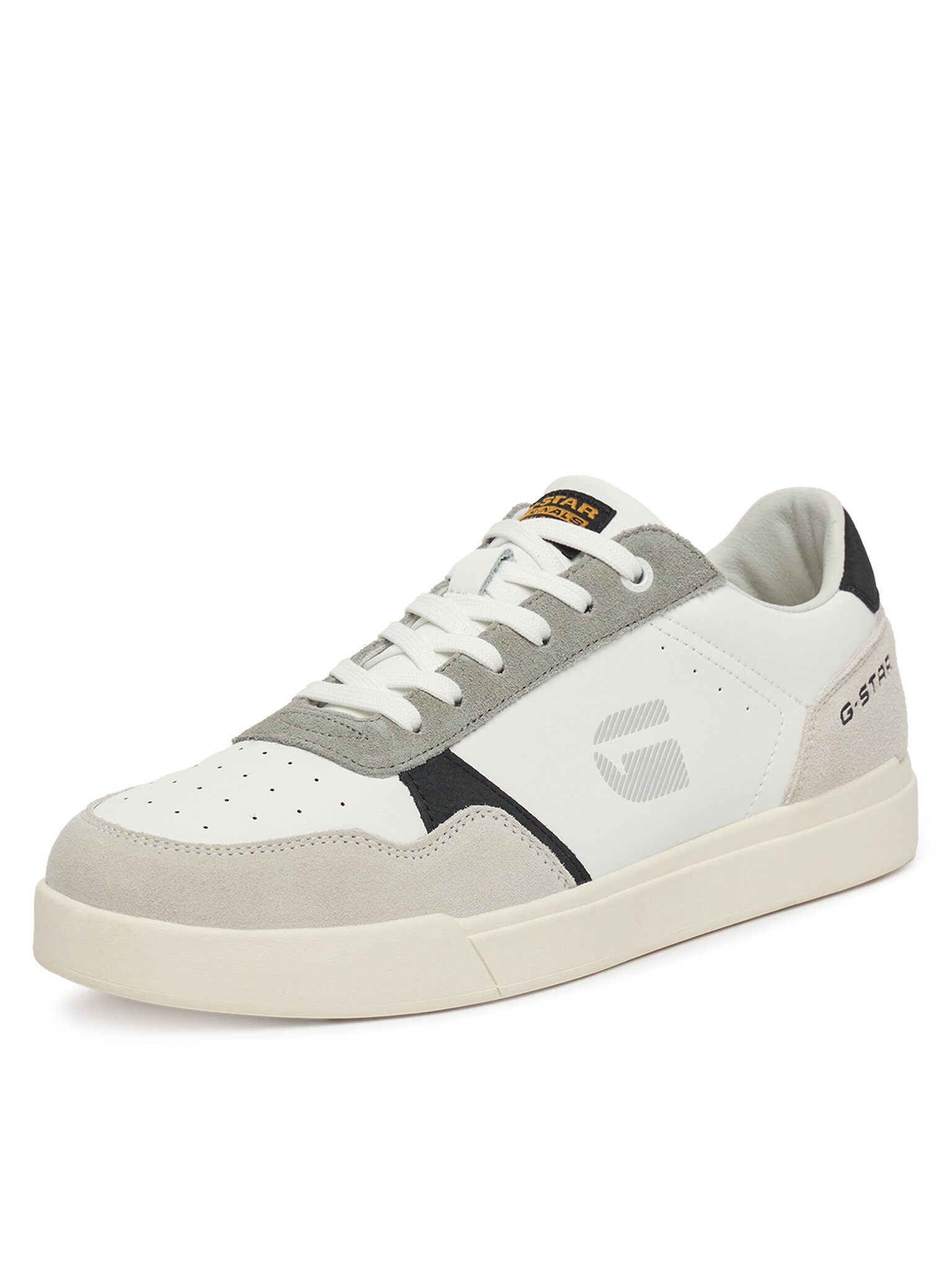 G-STAR G Star Raw Herrensneakers Weiß V5-10502 Sneaker