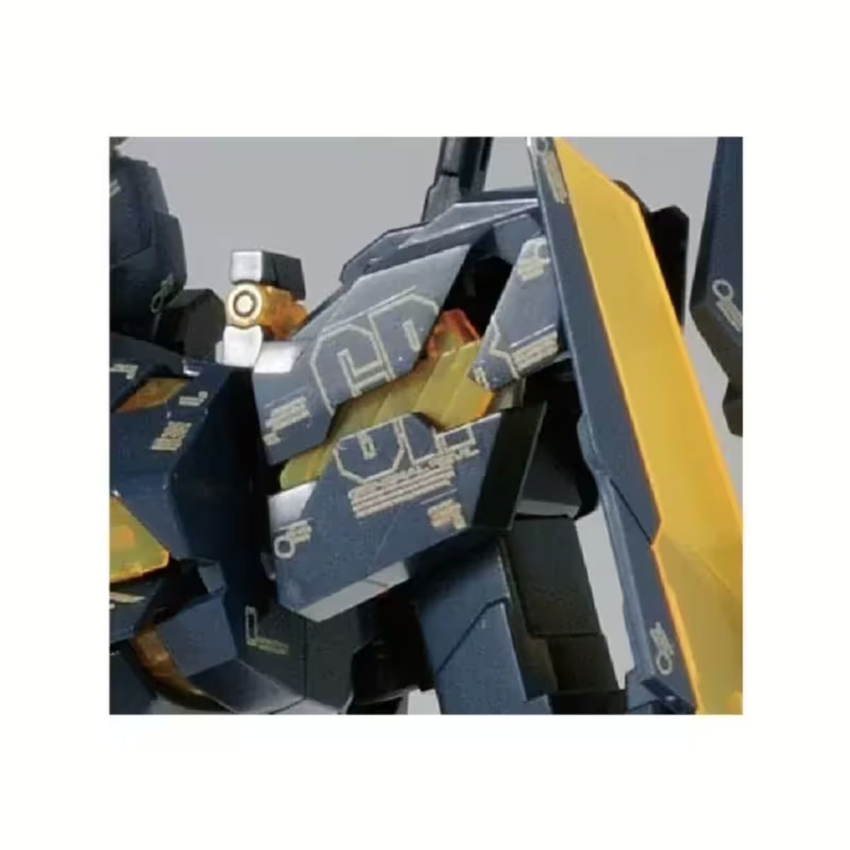 Bandai Modellbausatz Bandai MG Unicorn Ba