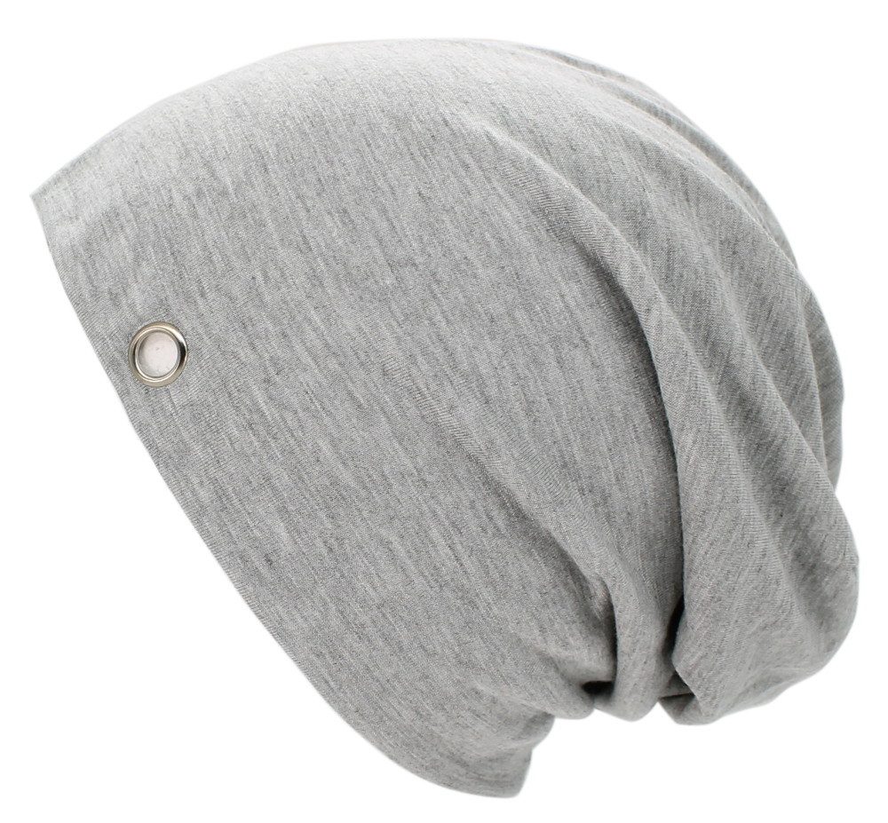dy_mode Beanie Unisex Beaniemütze dünne Beanie in Unifarben in Unifarbe