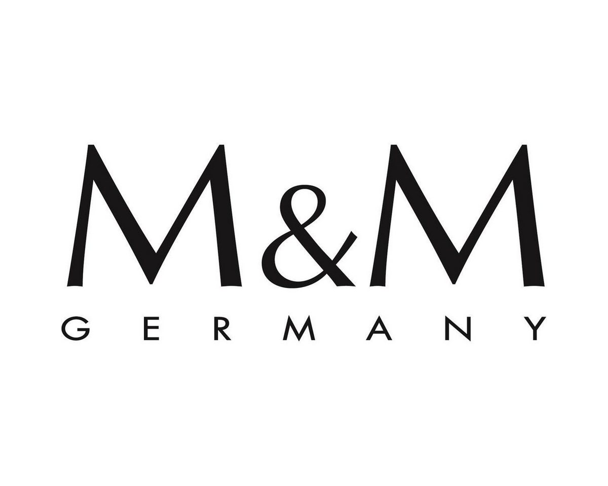 M&M Collier Halskette Damen gold Col... M&M Collier Halskette Damen gold Col...
