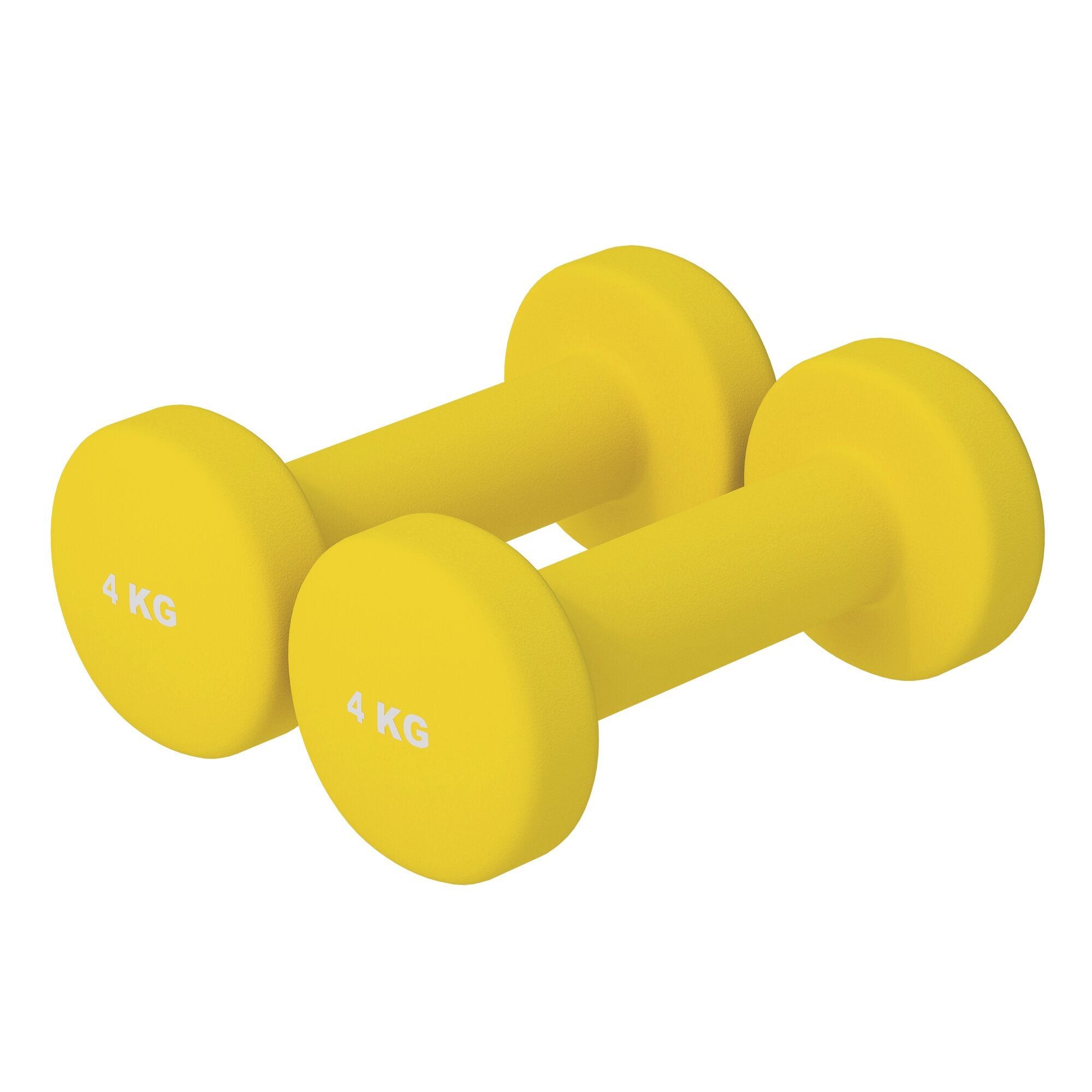 GORILLA SPORTS Gymnastikhantel