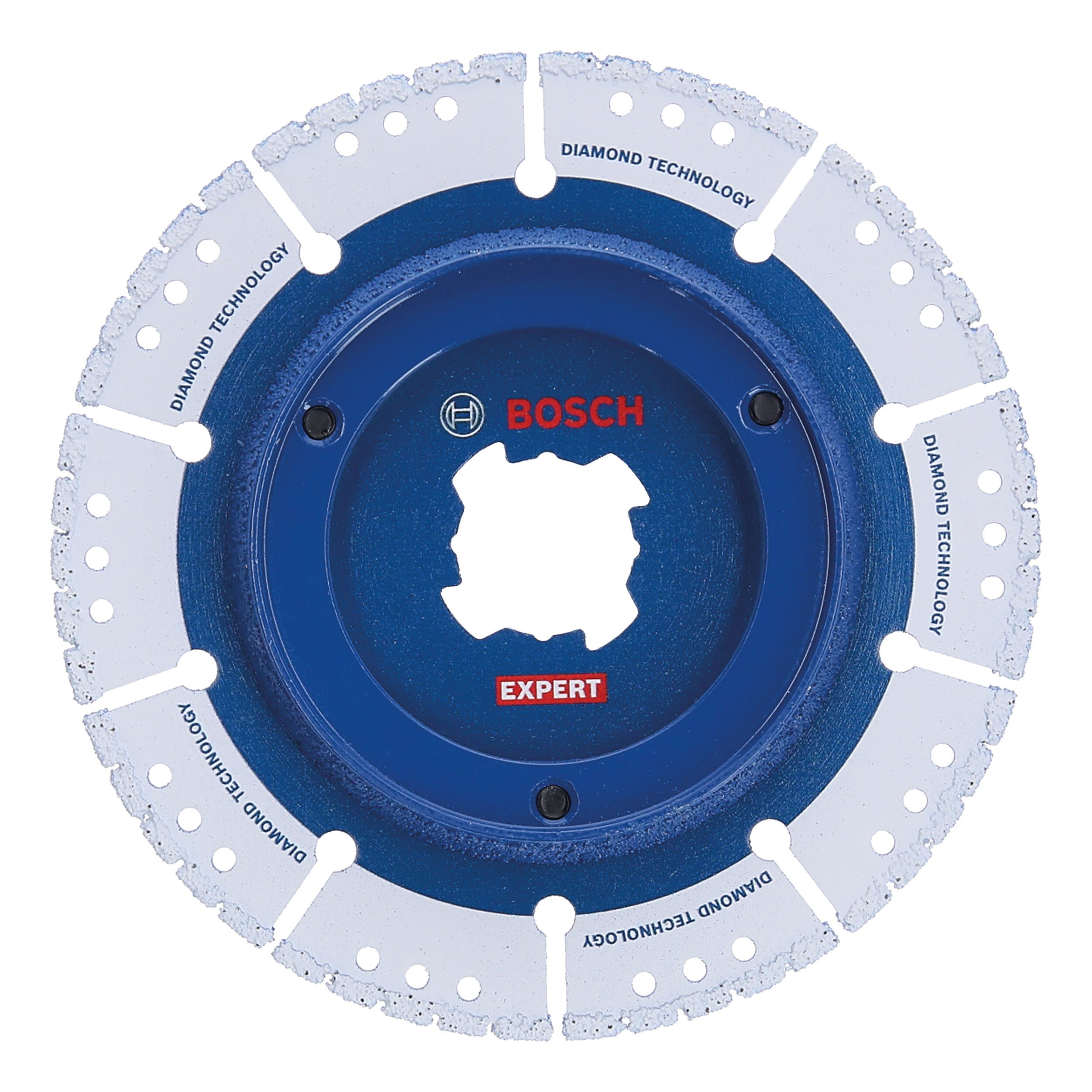 BOSCH Trennscheibe, Ø 125 mm, Expert Diamond Pipe Cut Wheel X-LOCK