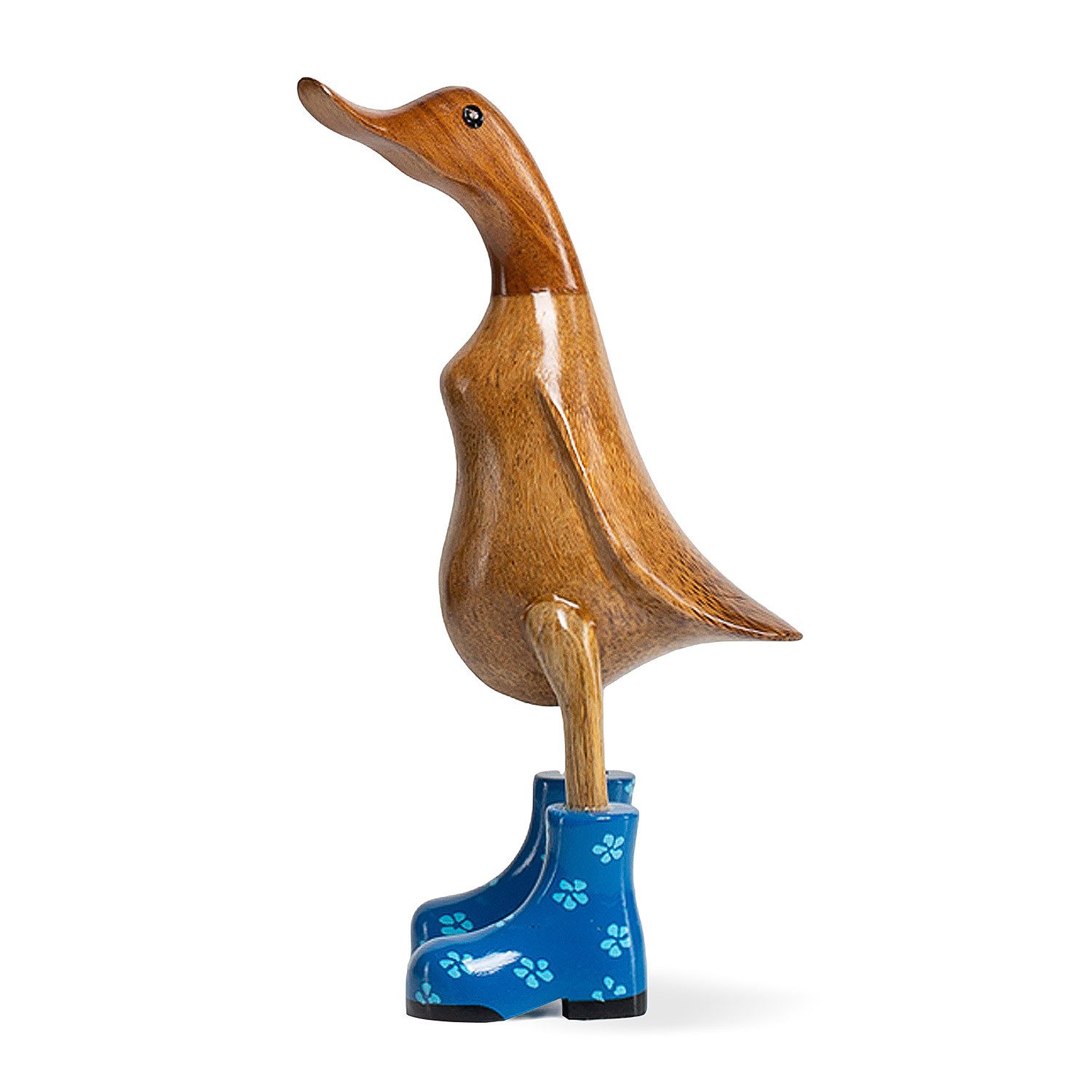DomDeco Dekofigur Handgefertigte Deko-Figur aus Holz günstig online kaufen