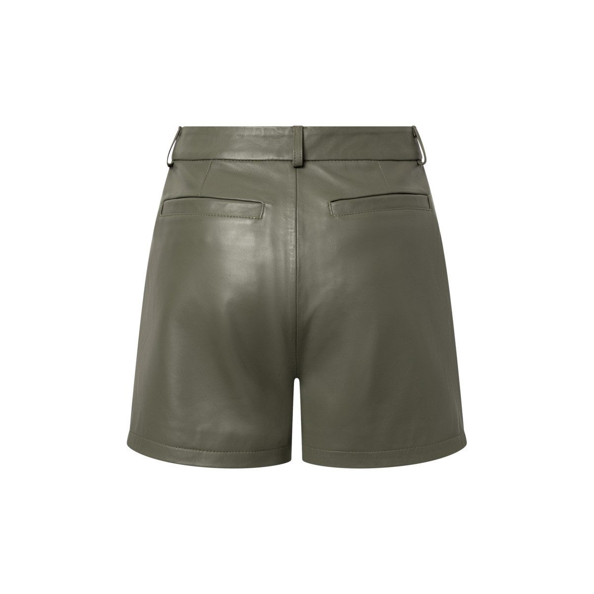 Bolongaro Trevor Lederhose Sasha Damen (1-tlg) Hose aus Leder, Lederhose, Trachtenhose, Freizeithose, Damenhose