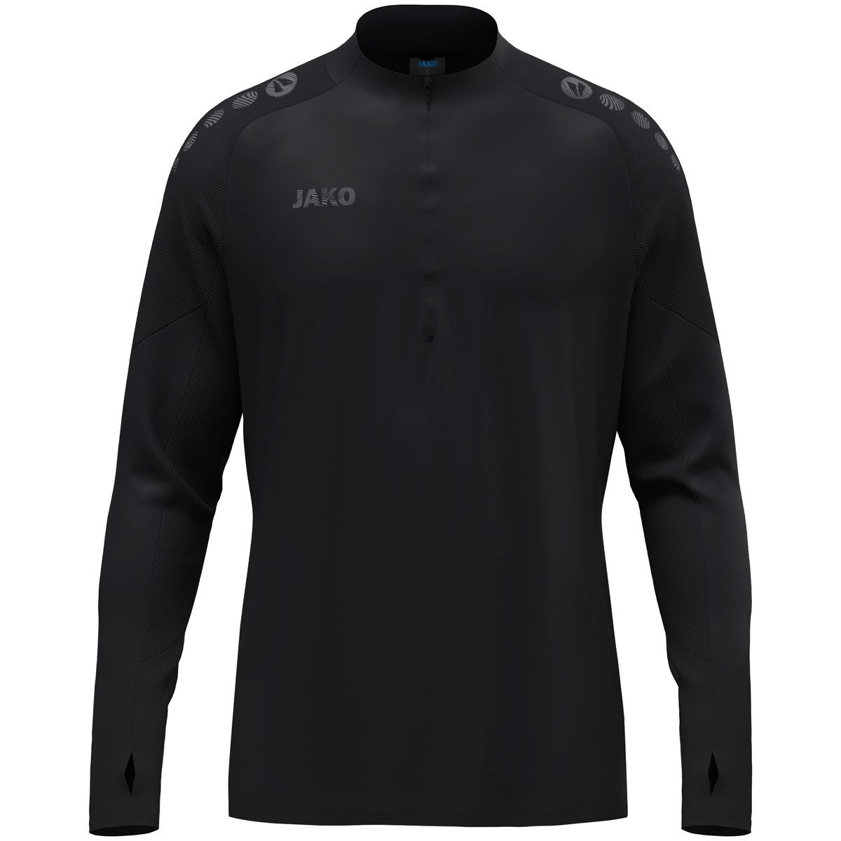Jako Funktionsshirt 8676 Ziptop Light Flow günstig online kaufen
