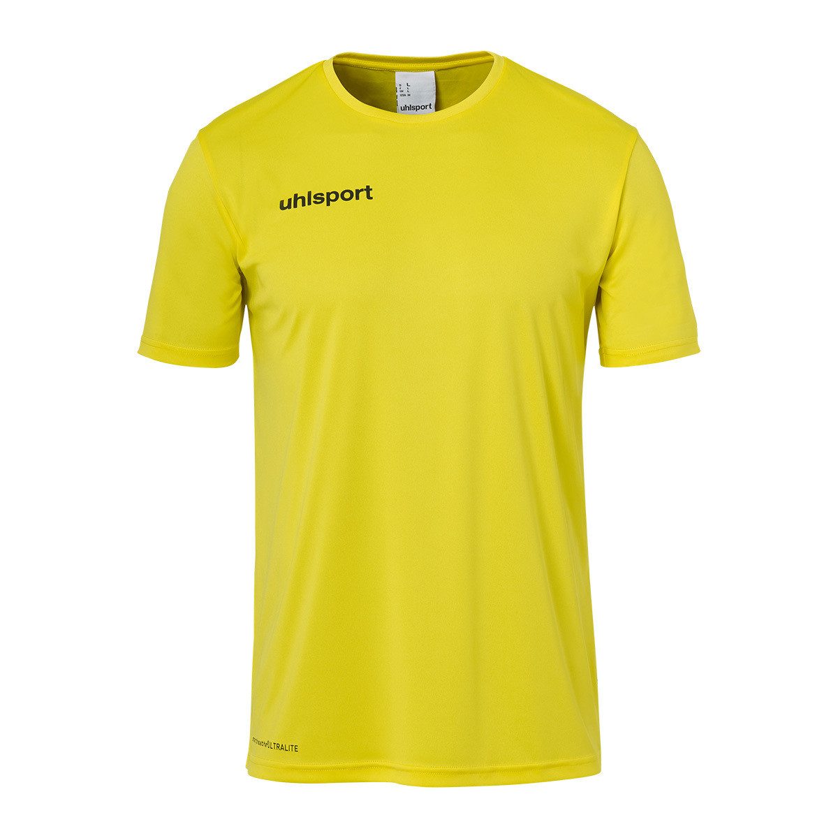 uhlsport Trainingsshirt Trainings-T-Shirt Essential Functional (1-tlg., Trikot) atmungsaktiv, schnelltrocknend