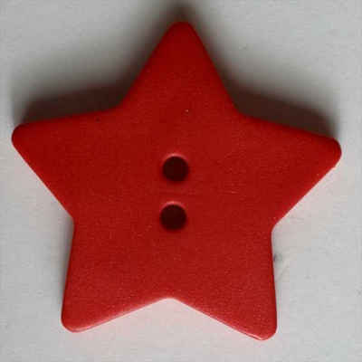H-Erzmade Kreativset Knopf Quiltingknopf in Form eines hübschen Sternes