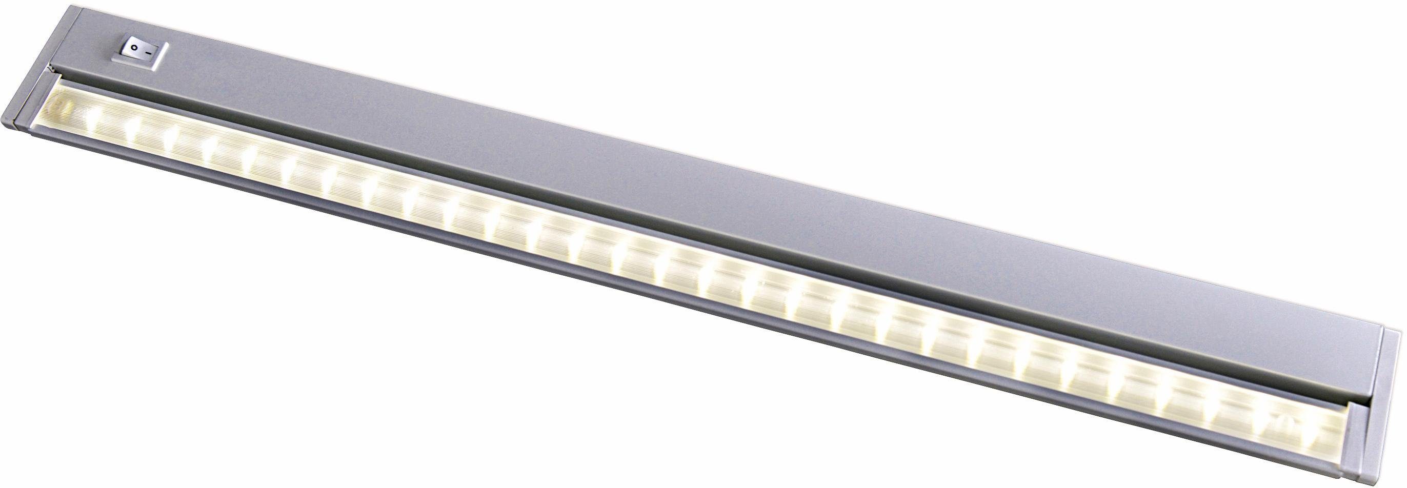 integriert, fest Möbelleuchte, LED Lichtleiste 58,6 Länge näve FUNCTION, Neutralweiß, cm