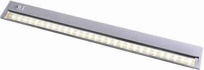 näve Lichtleiste FUNCTION, LED fest integriert, Neutralweiß, Möbelleuchte, Länge 58,6 cm