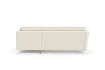 sit&more Ecksofa Visby L-Form, Wahlweise mit Bettfunktion und Stauraum, frei im Raum stellbar