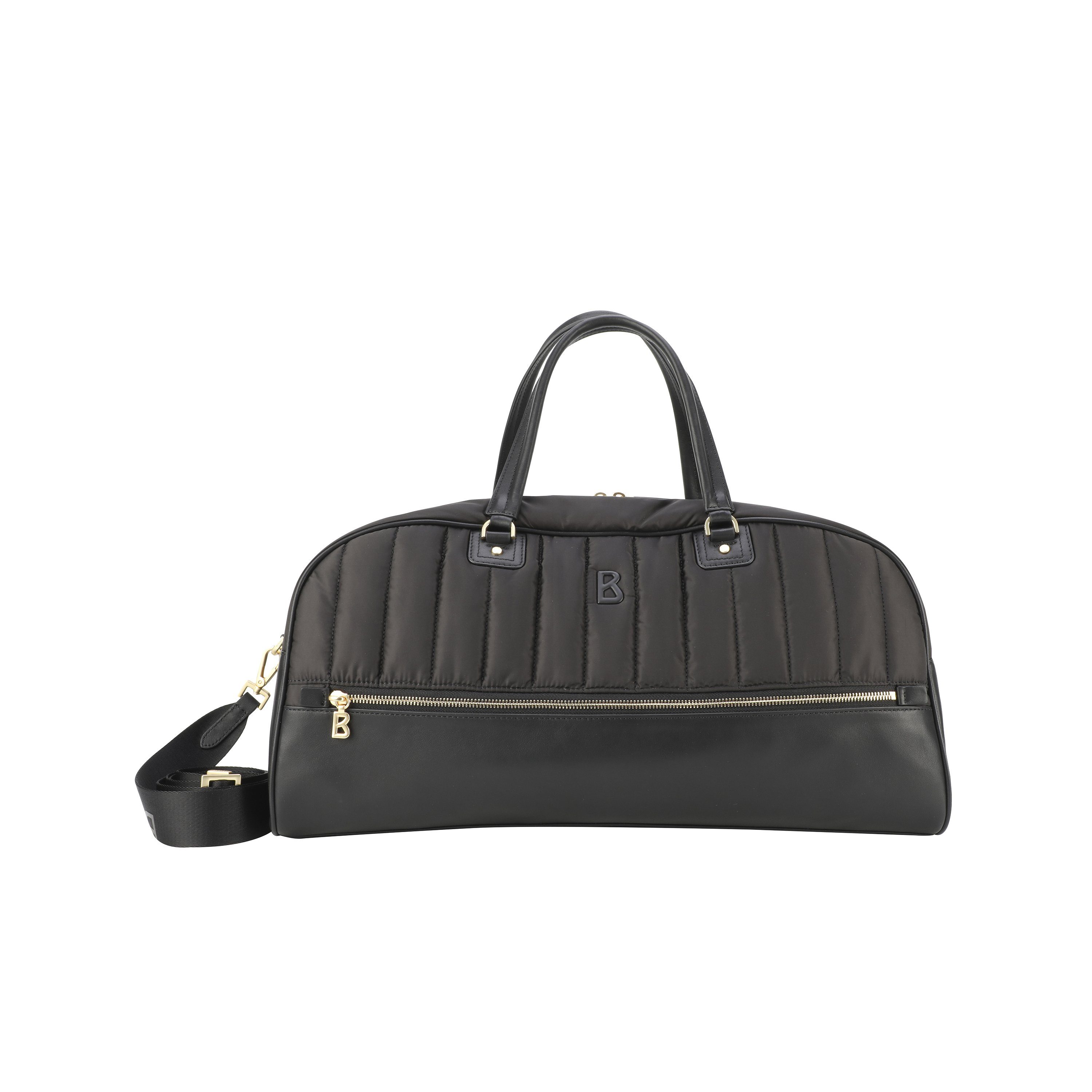 BOGNER Handtasche schwarz | Handtaschen