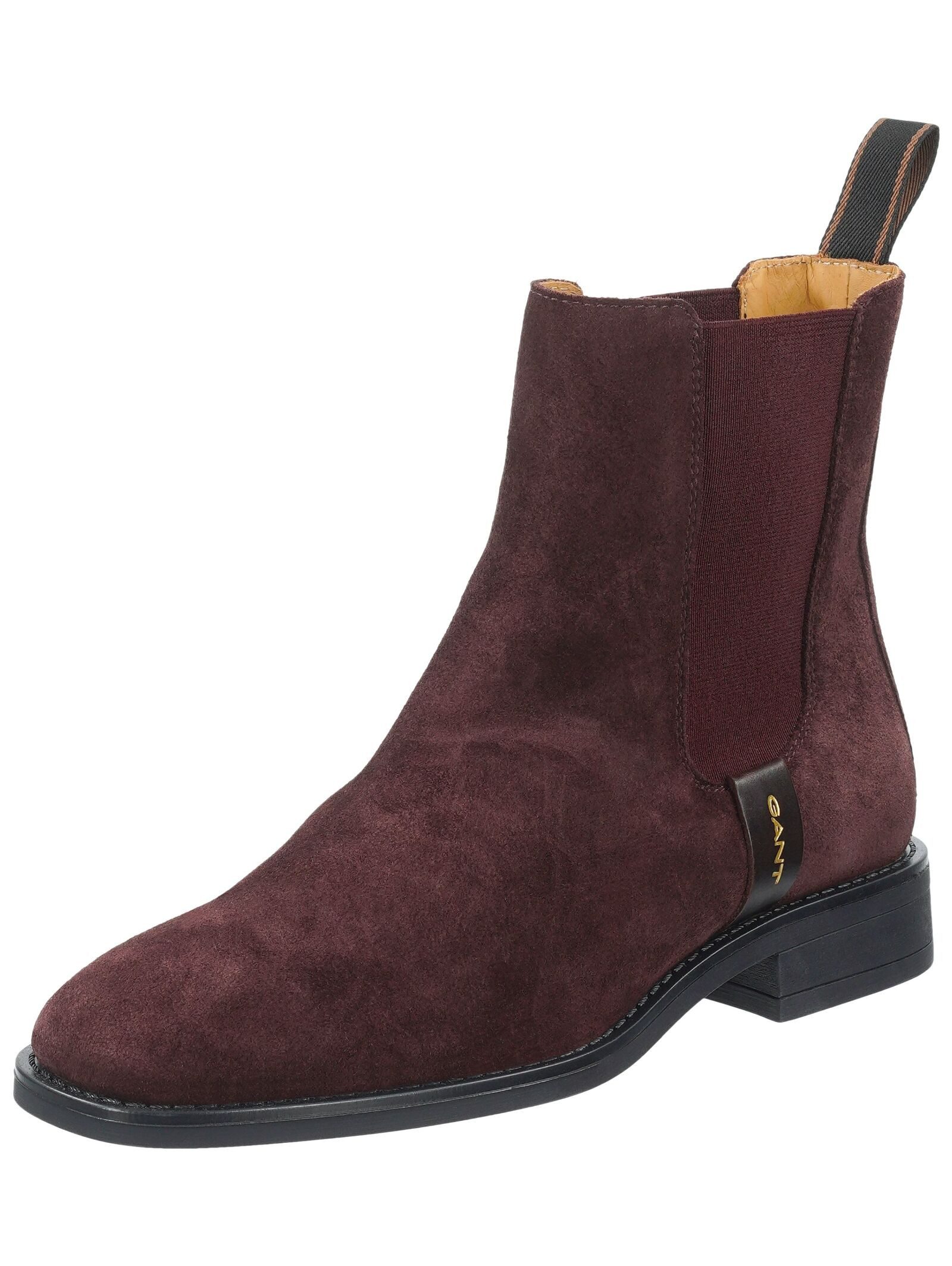 Gant Gant Stiefelette Nubukleder/Textil Stiefelette