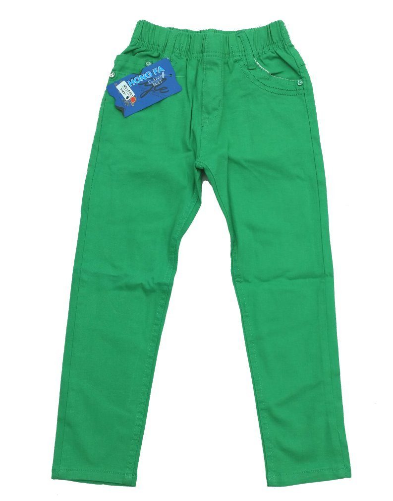 Girls Fashion Chinohose Jeggings, Bequeme Stretch günstig online kaufen