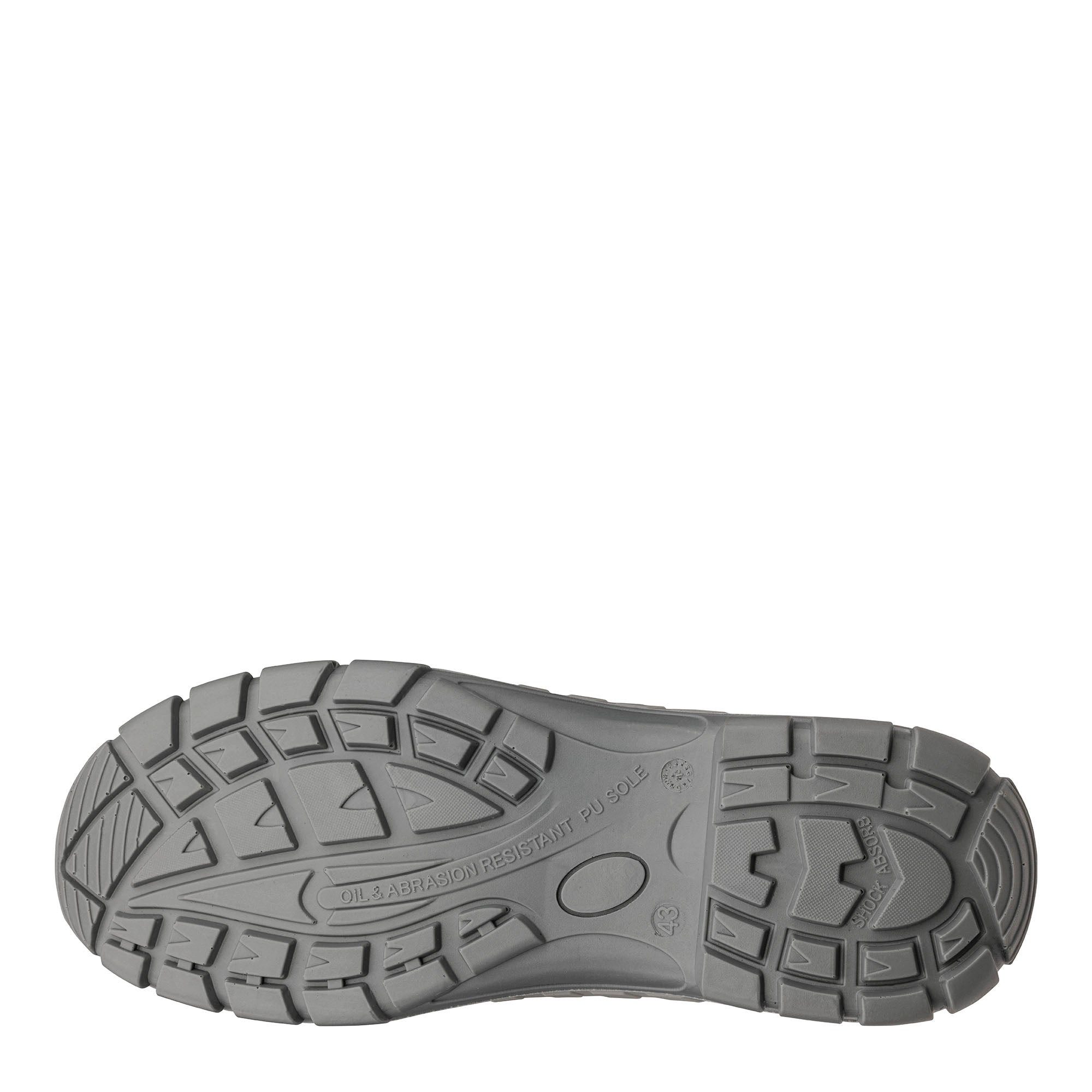 Albatros ALBATROS PURE MID Sicherheitsschuh S2 Sicherheitsschuh Rutschhemmende Laufsohle