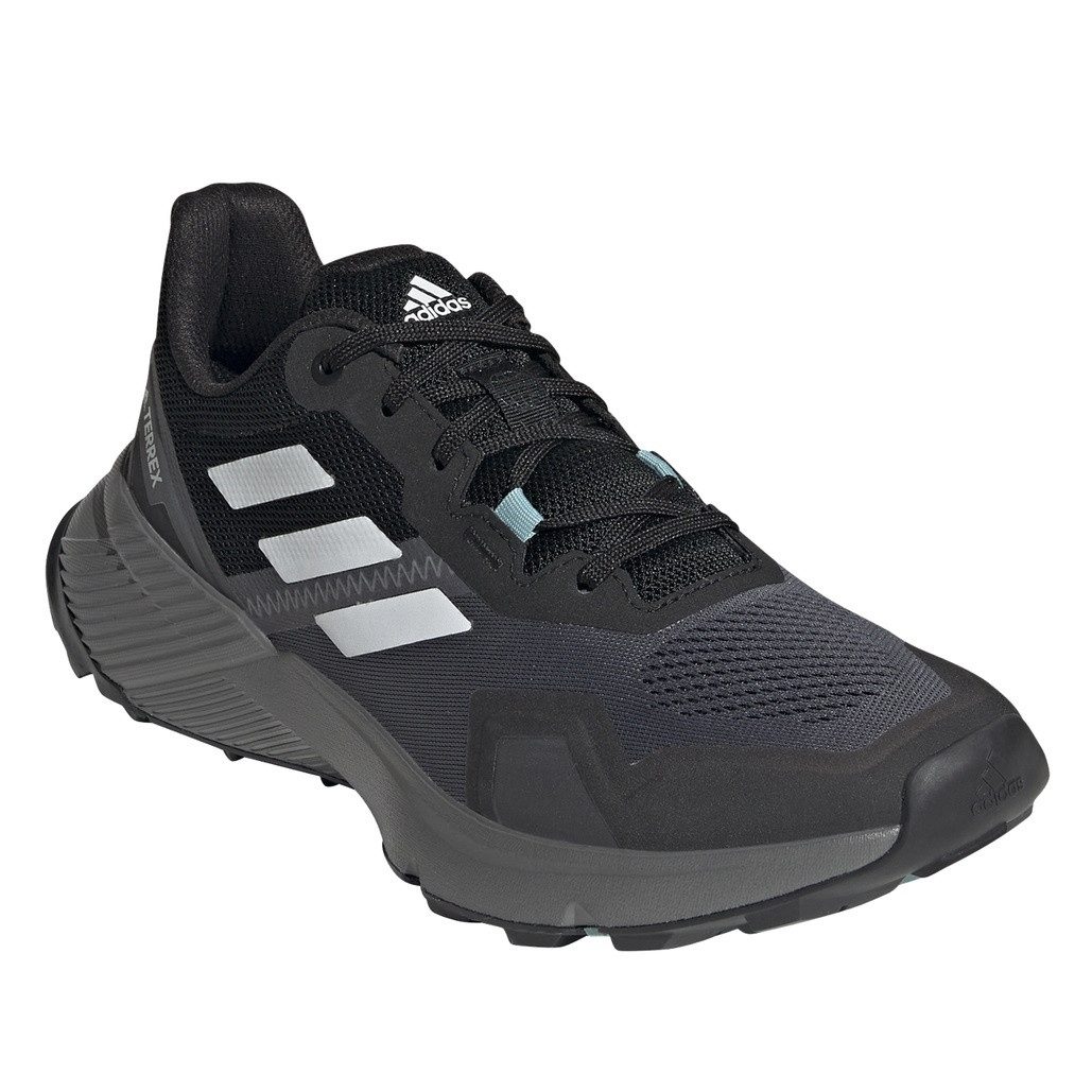 adidas Performance Trailschuhe Terrex Soulstride schwarz Damen Laufschuh