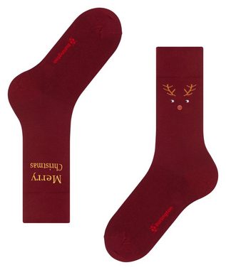 Burlington Socken Red-Nosed Rudolph