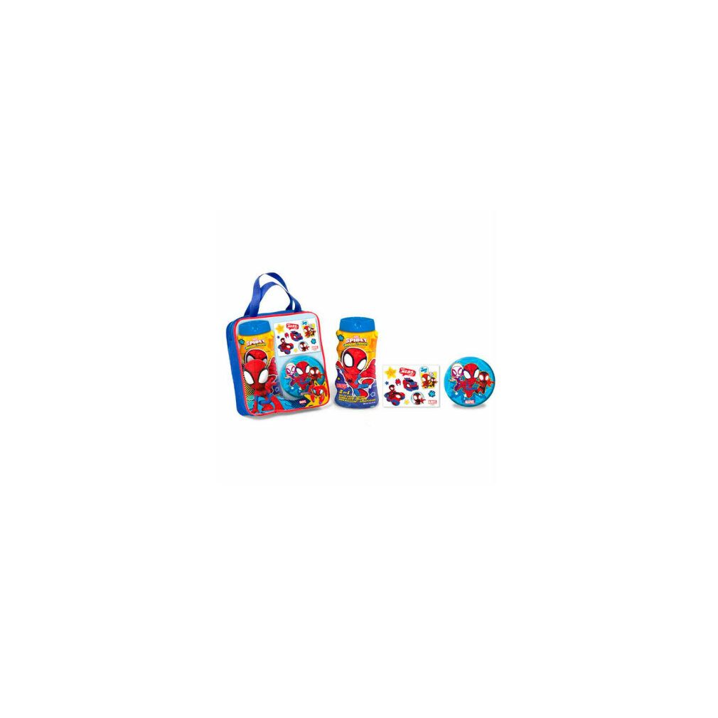 Lorenay Körperpflegeduft SPIDERMAN LOT 4 Stück