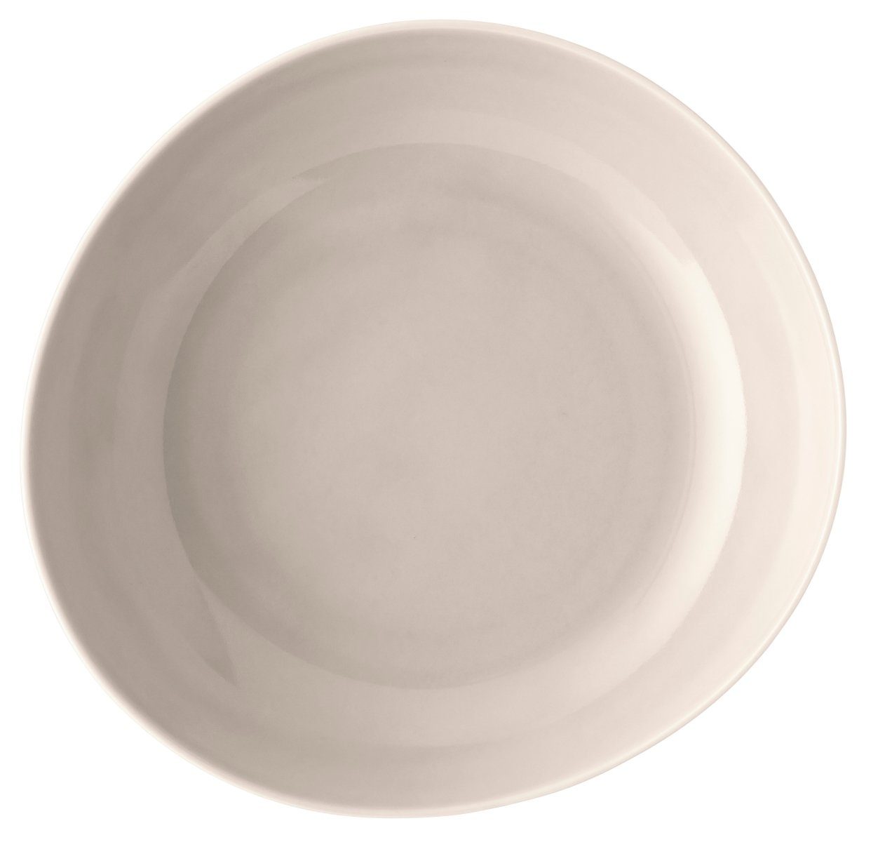 Rosenthal Speiseteller Junto Soft Shell Teller tief 22 cm, Teller Tief