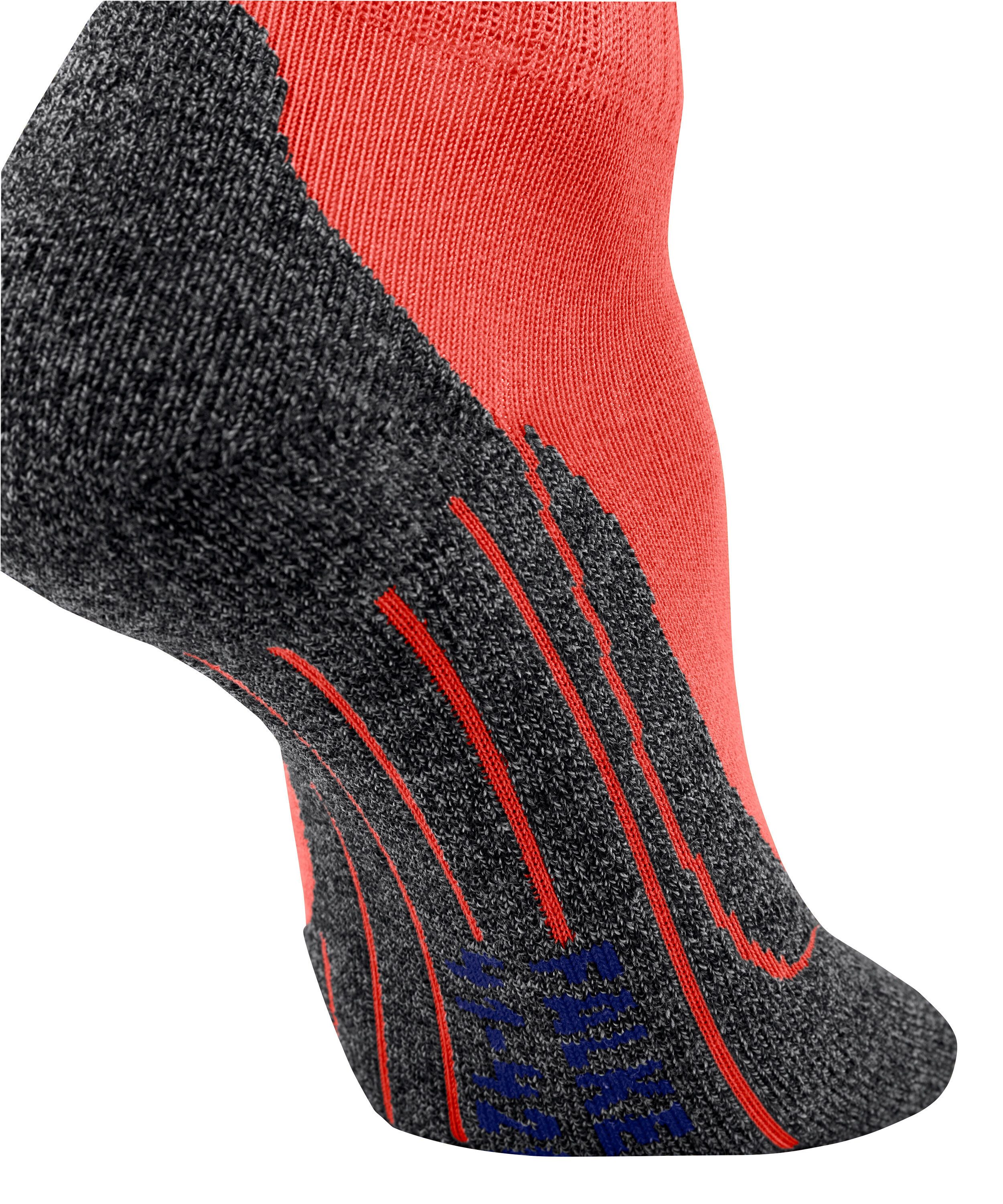 FALKE Kurzsocken FALKE TK2 Explore Cool Short Trekking Damen (1-Paar) Hoher Komfort im Mittelgebirge – Bild 5 von 5
