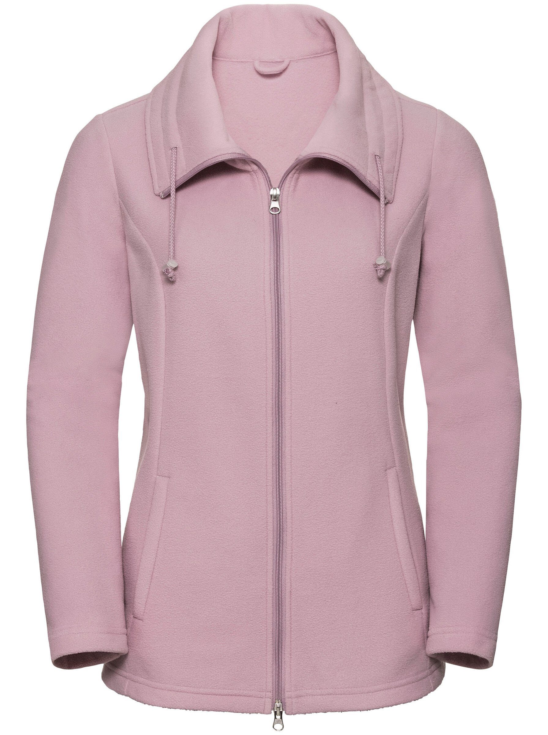 Sieh an! Fleecejacke Fleece-Jacke Langarm – Bild 3 von 3