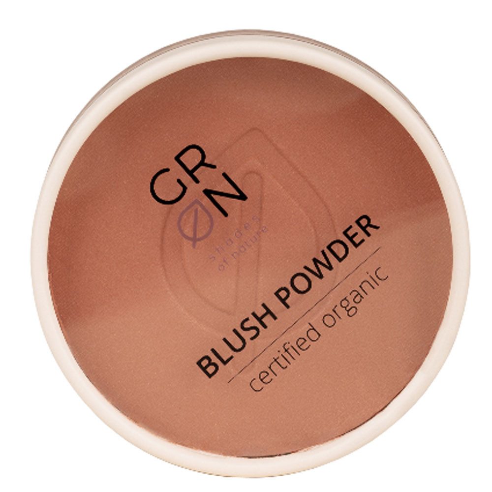 GRN - Shades of nature Rouge Colour Cosmetics coral reef, 9 g