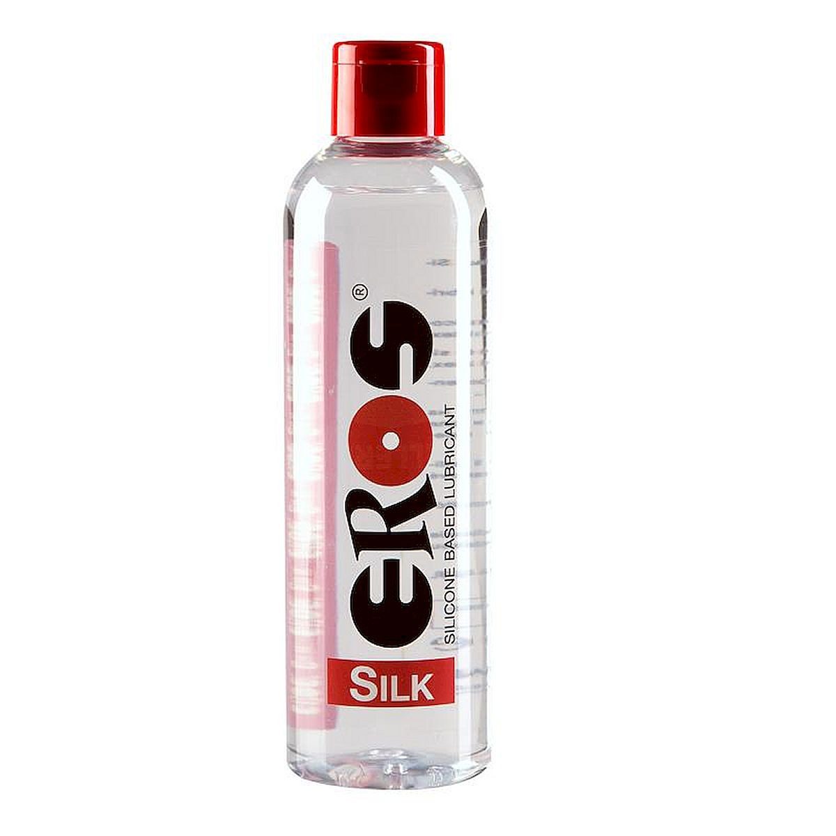 Gleitgel EROS Silk Silicone Based Lubricant - Flasche 100 ml