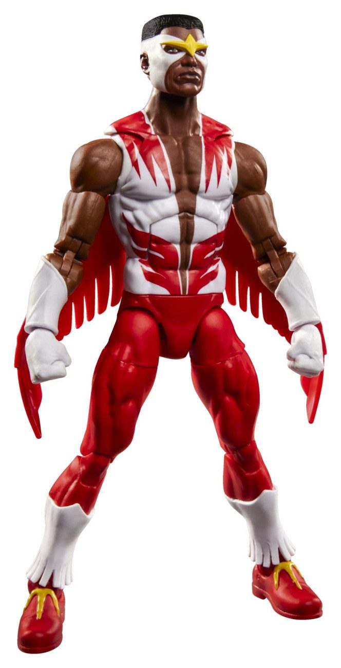 Hasbro Actionfigur Secret Wars Marvel Legends Actionfigur Marvel's Falcon 15 cm