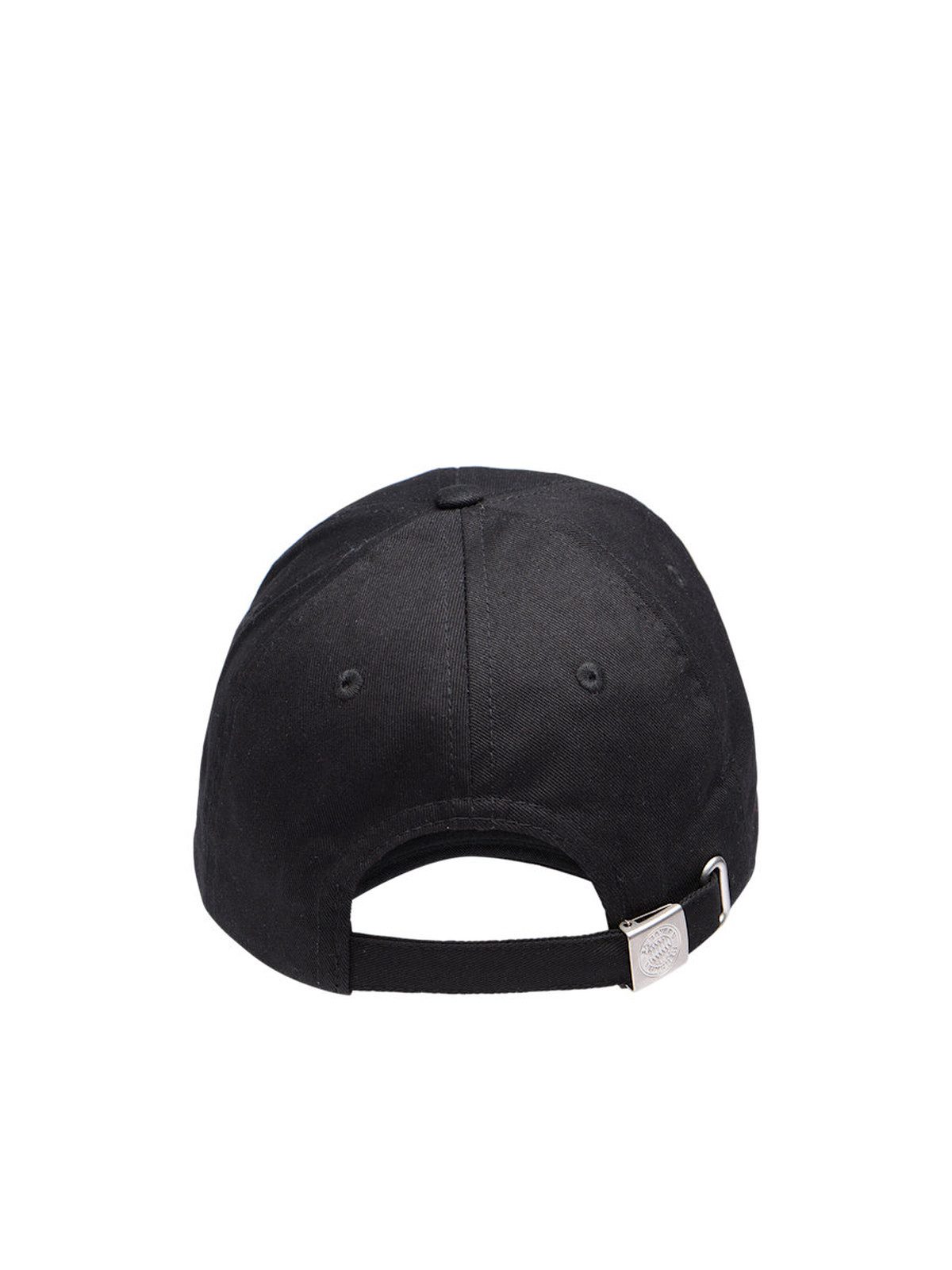 FC Bayern München Baseball Cap FC Bayern Baseballcap 5 Sterne Logo schwarz