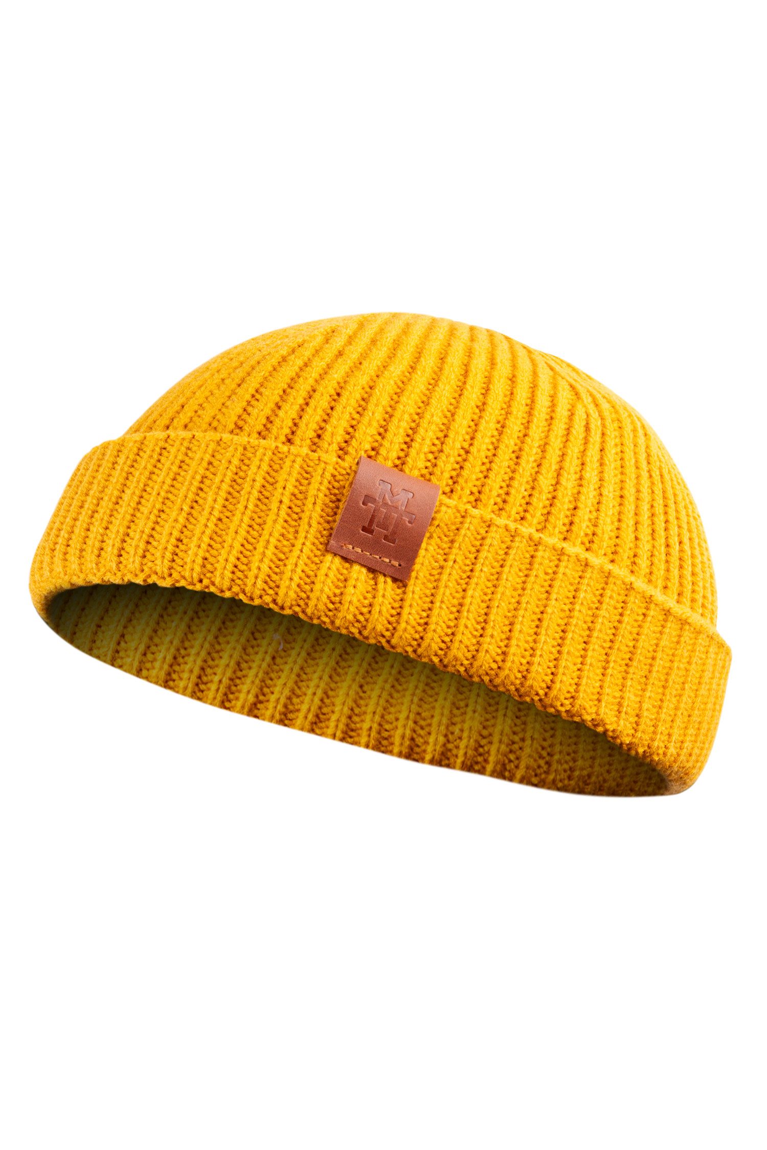 Manufaktur13 Beanie Fishermans Beanie - Strickmütze, Wintermütze, Dockermüt günstig online kaufen