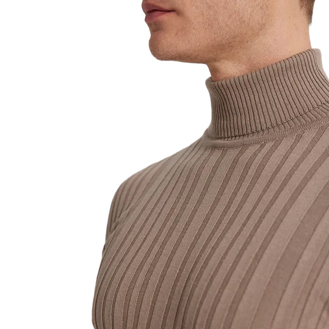 D'S DAMAT Polokragenpullover Ds Damat Slim günstig online kaufen