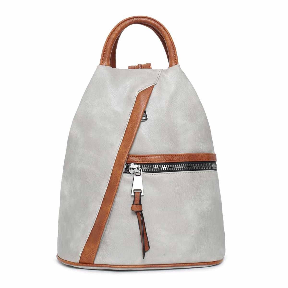 ITALYSHOP24 Rucksack Damen City- TagesRucksack Daypack Backpack Tasche Schu günstig online kaufen