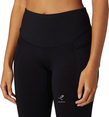 Energetics Lauftights Da.-Tight 7/8 Corala IV wms BLACK