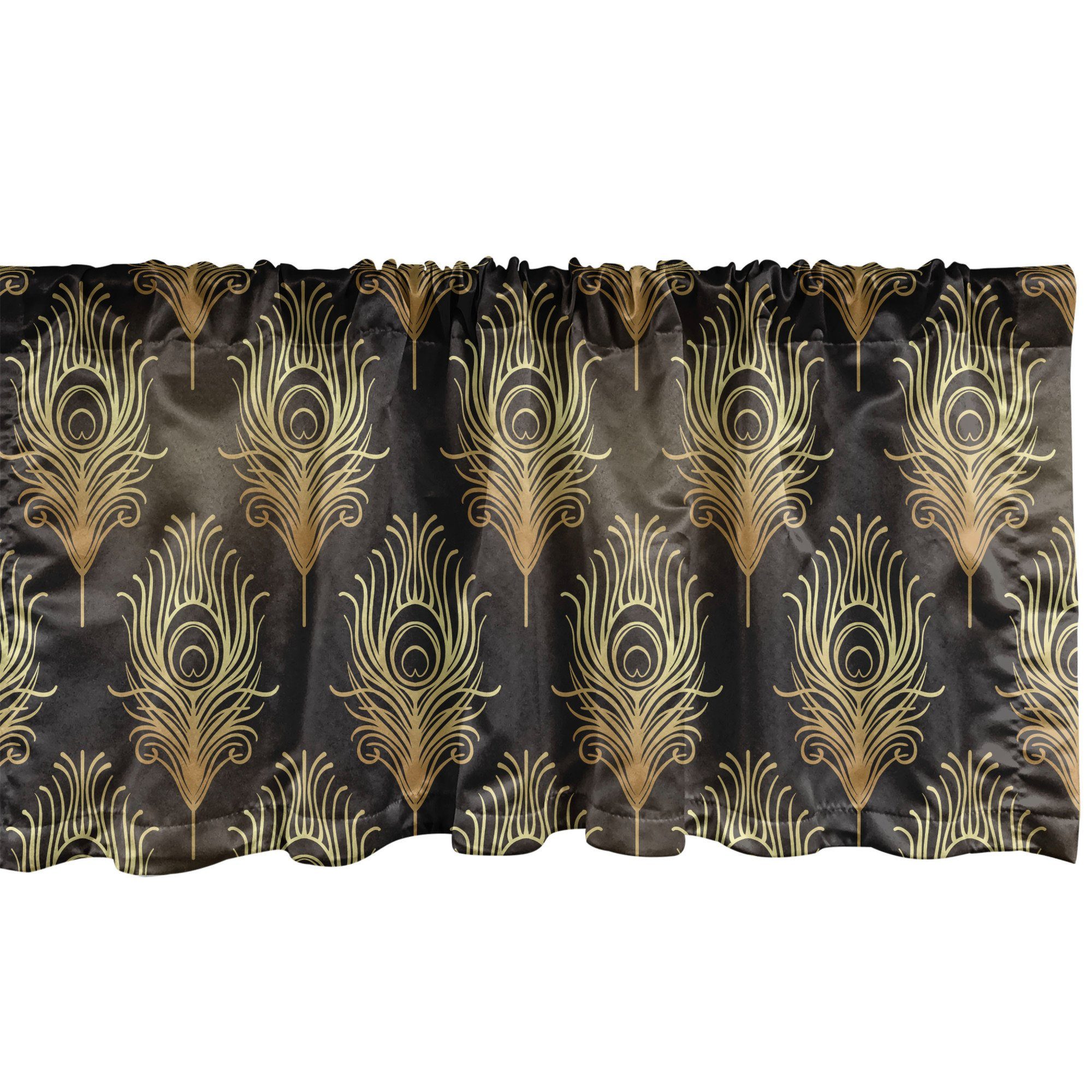 Scheibengardine »Vorhang Volant für Küche Schlafzimmer Dekor mit