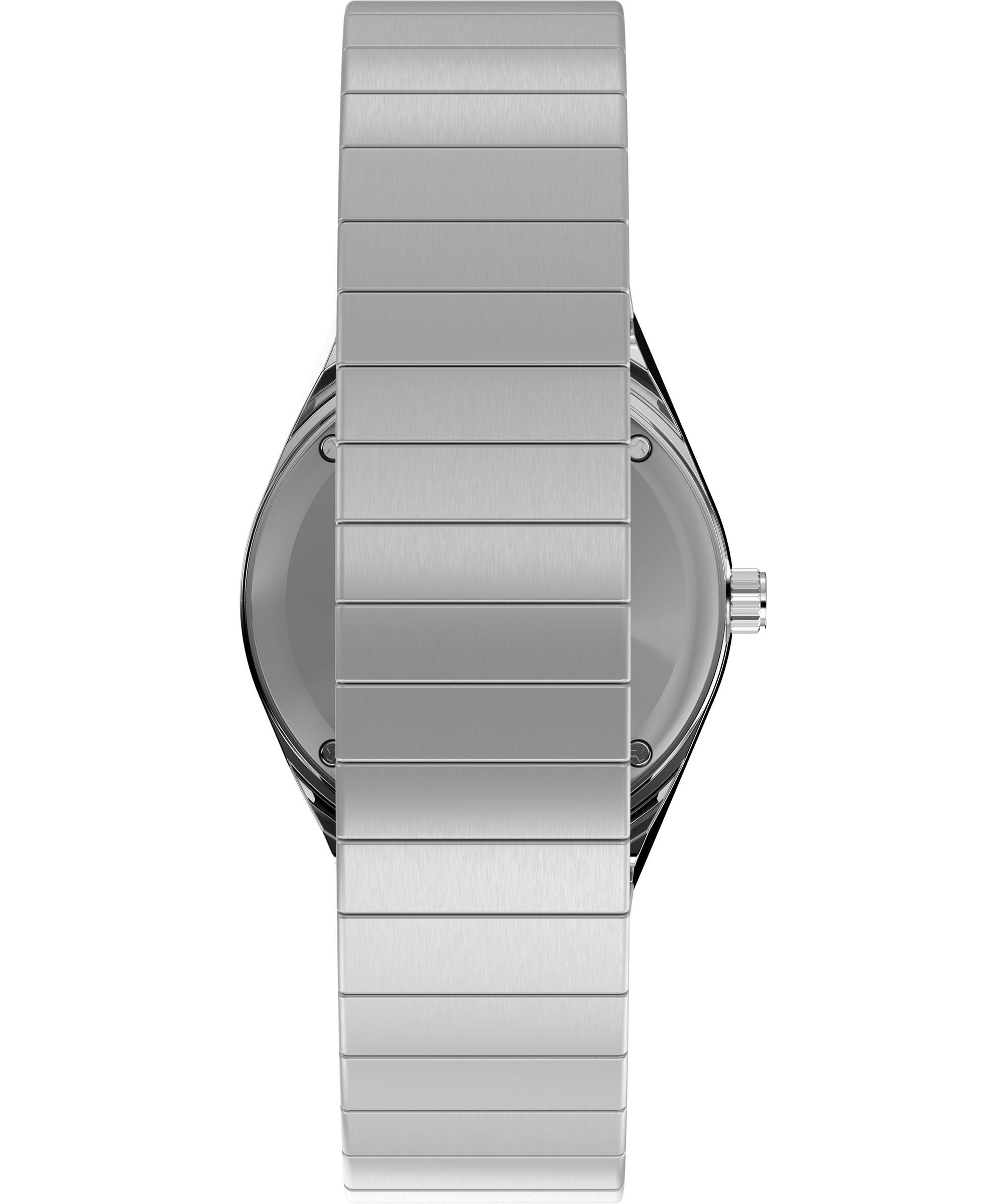 Timex Quarzuhr Q Timex Mini TW2Y77300AJ, Armbanduhr, Damenuhr, Edelstahlarmband, analog, Beleuchtung