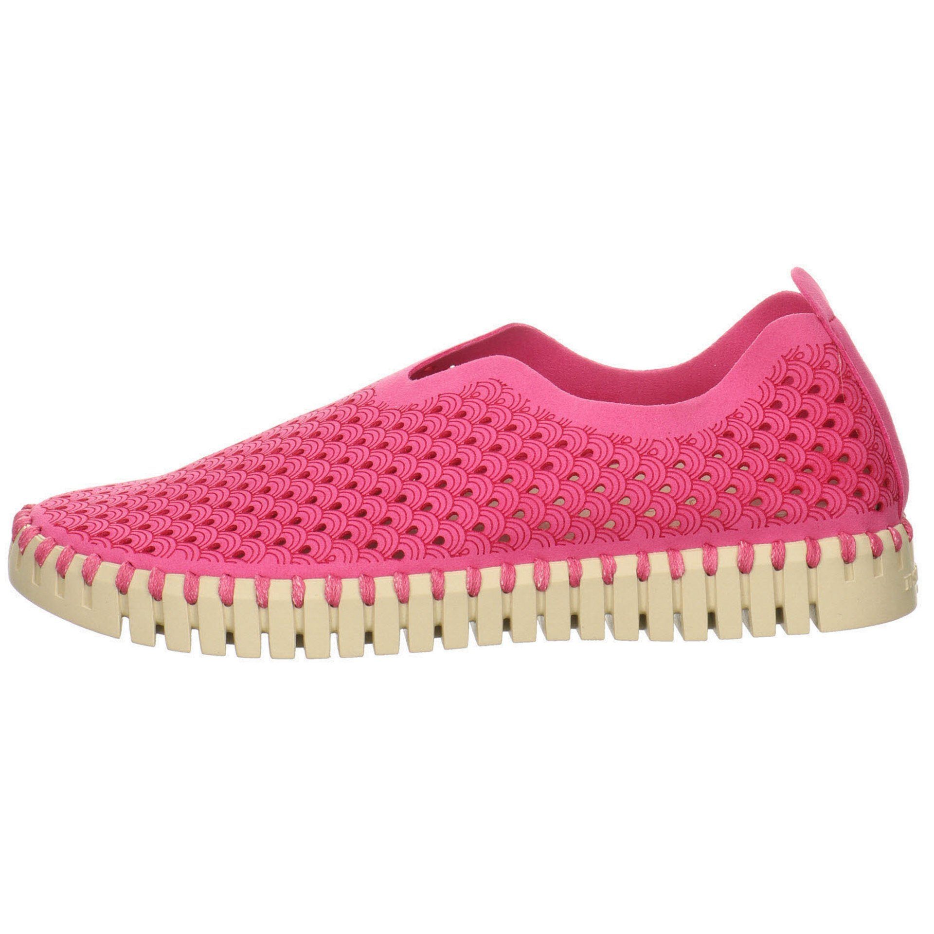 Tulip Damen Ilse rose Slipper Synthetik Jacobsen violet Schuhe Slipper Slipper