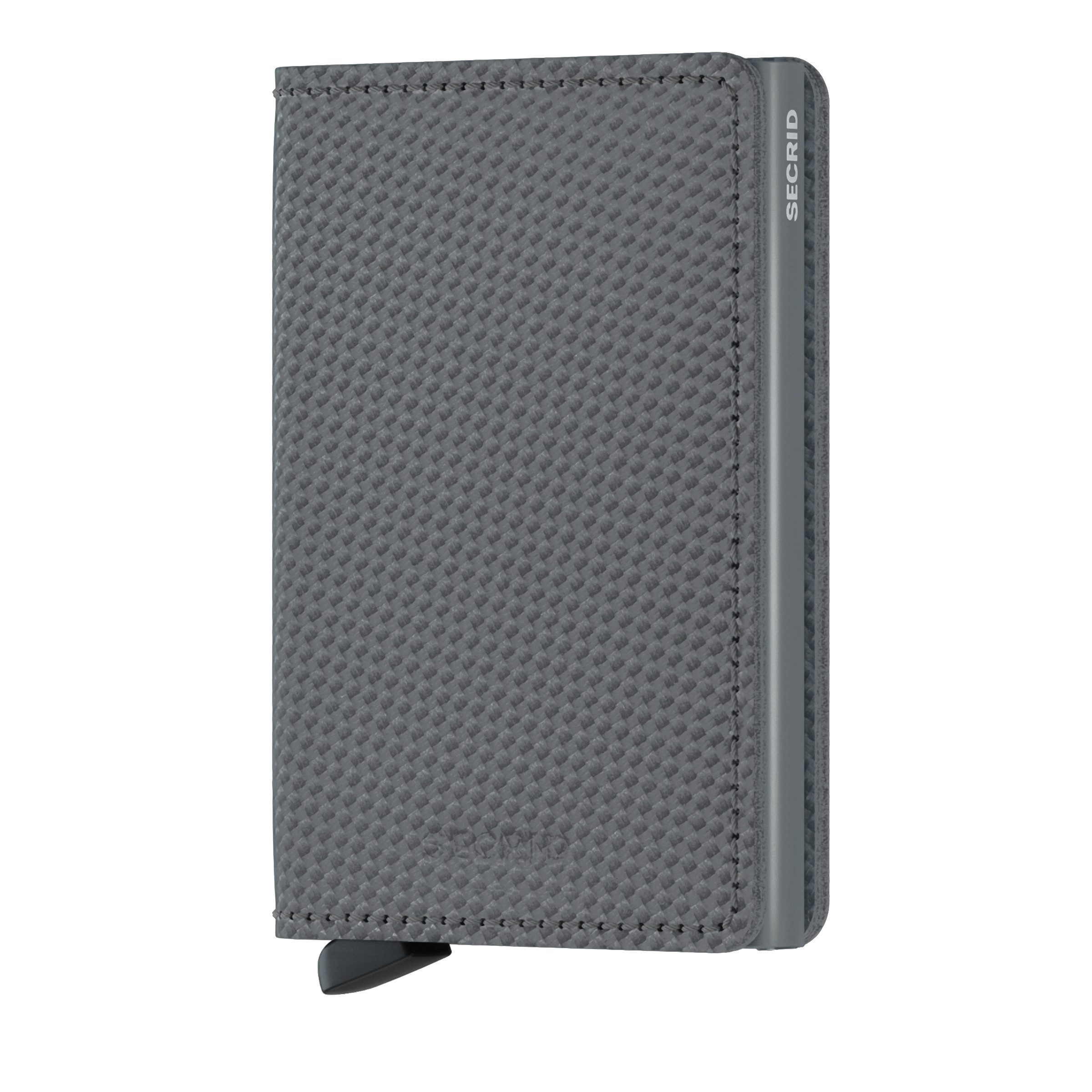 SECRID Geldbörse Slimwallet Carbon (1-tlg) günstig online kaufen