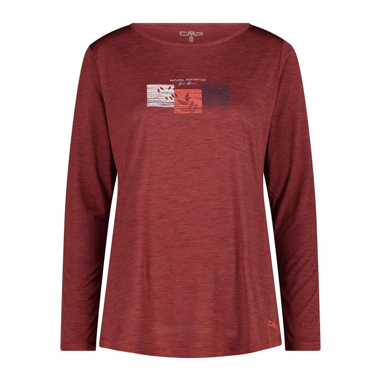 CMP Langarmshirt CMP Damen Langarm Shirt günstig online kaufen